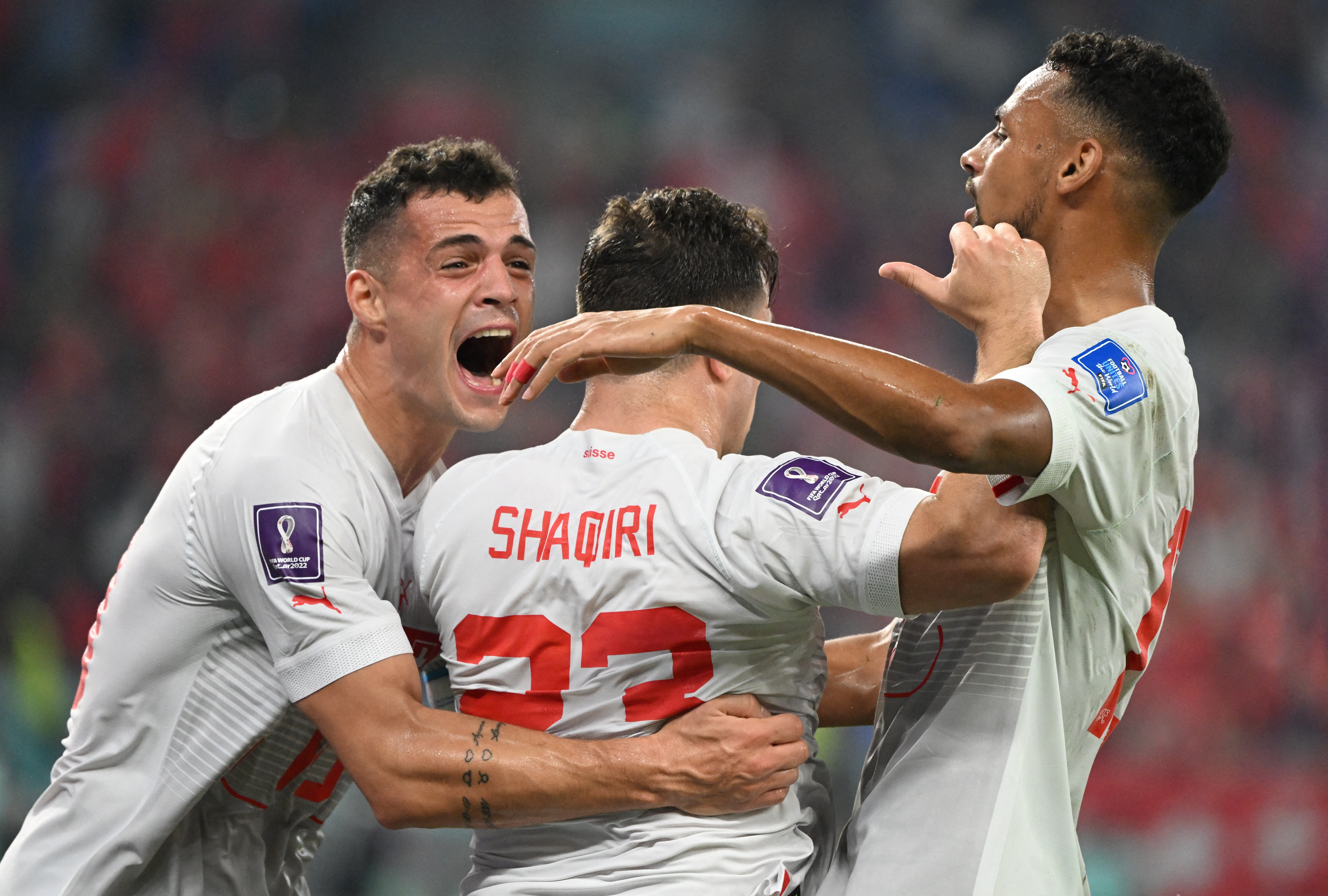 FIFA World Cup Qatar 2022 - Group G - Serbia v Switzerland