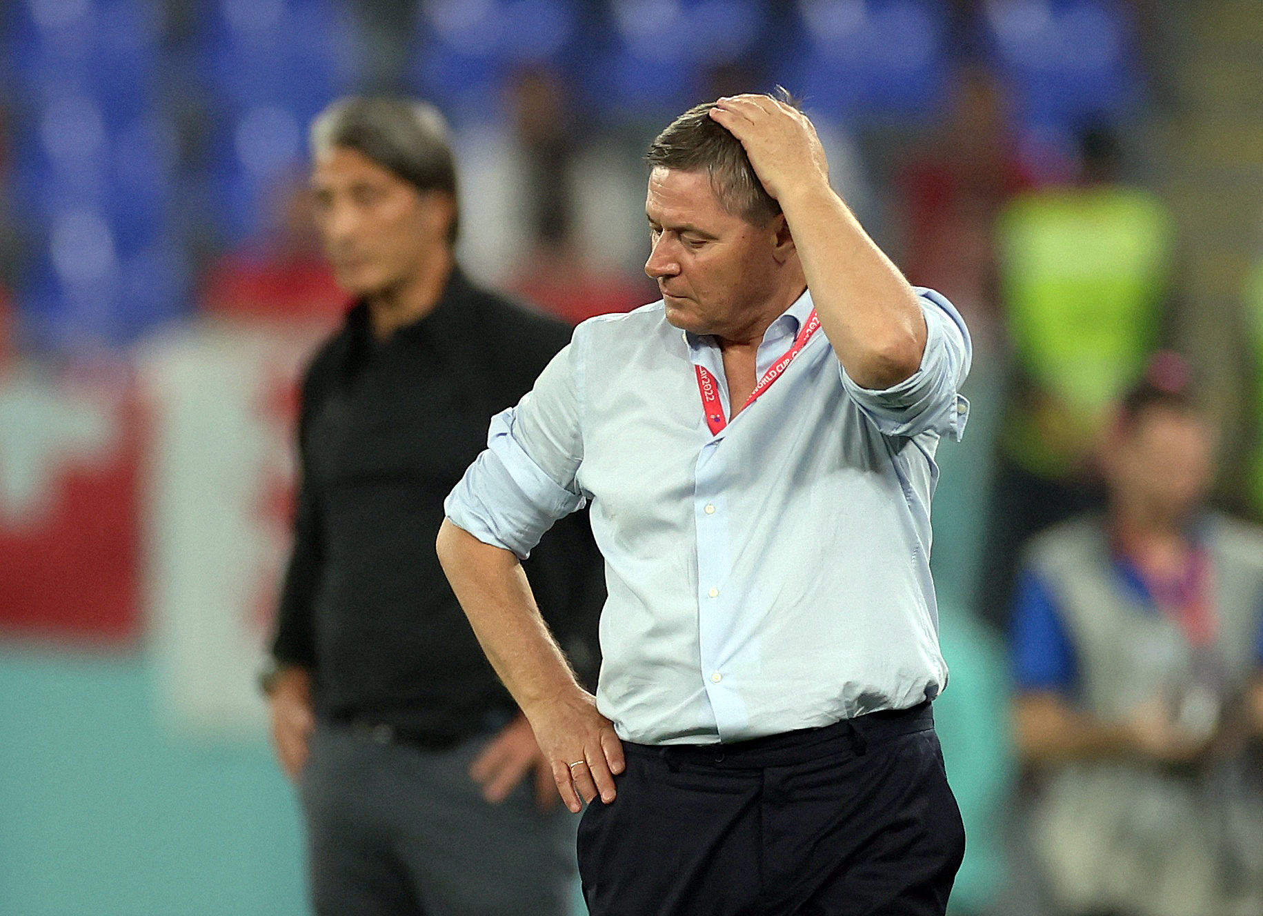 FIFA World Cup Qatar 2022 - Group G - Serbia v Switzerland