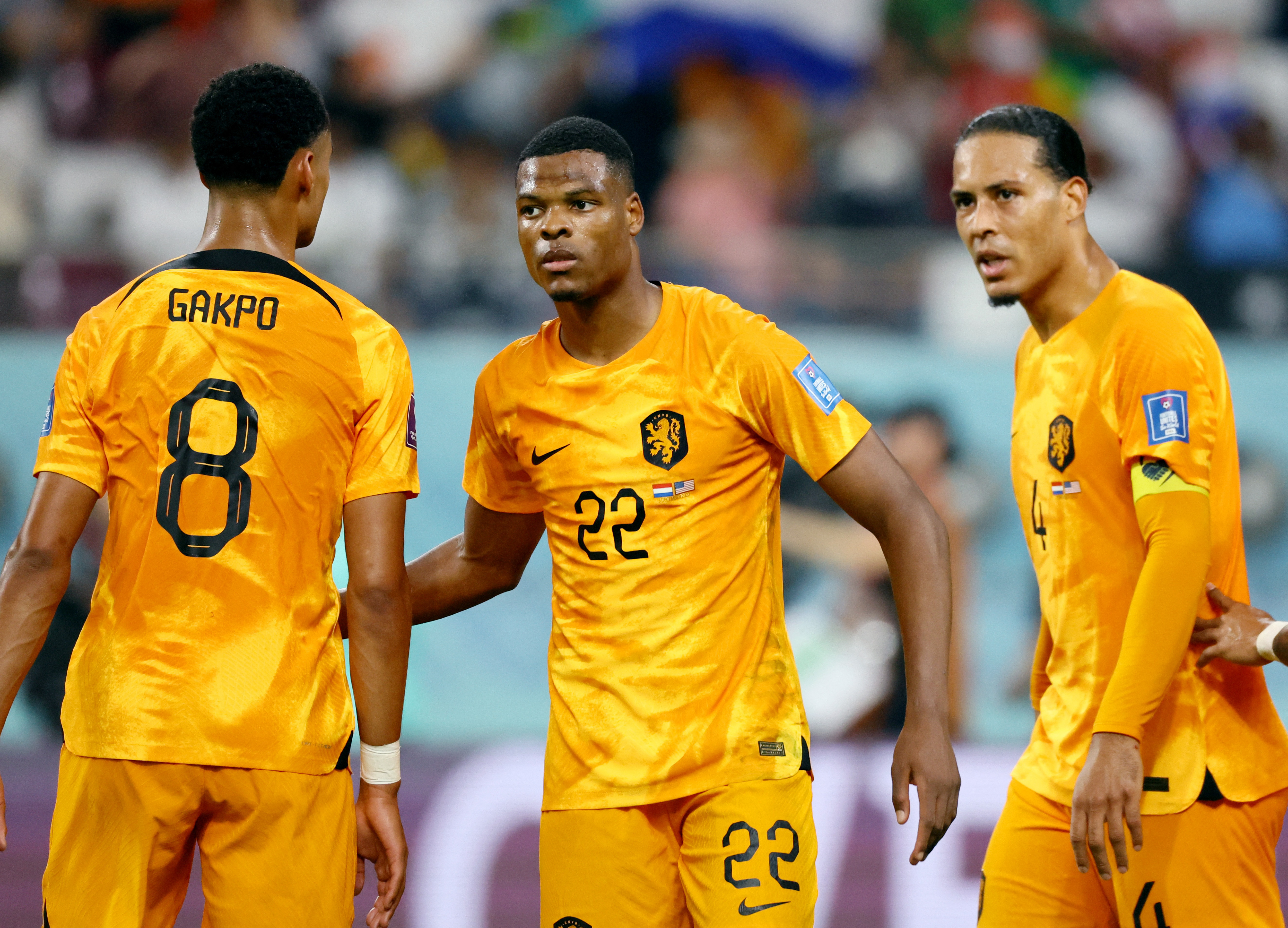 FIFA World Cup Qatar 2022 - Round of 16 - Netherlands v United States