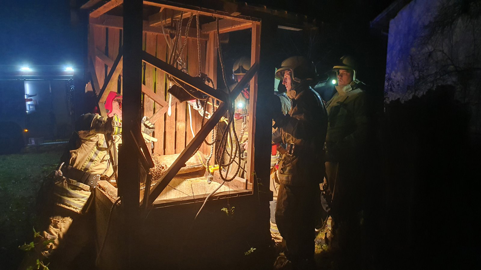 Приједор - ватрогасно-спасилачке ј