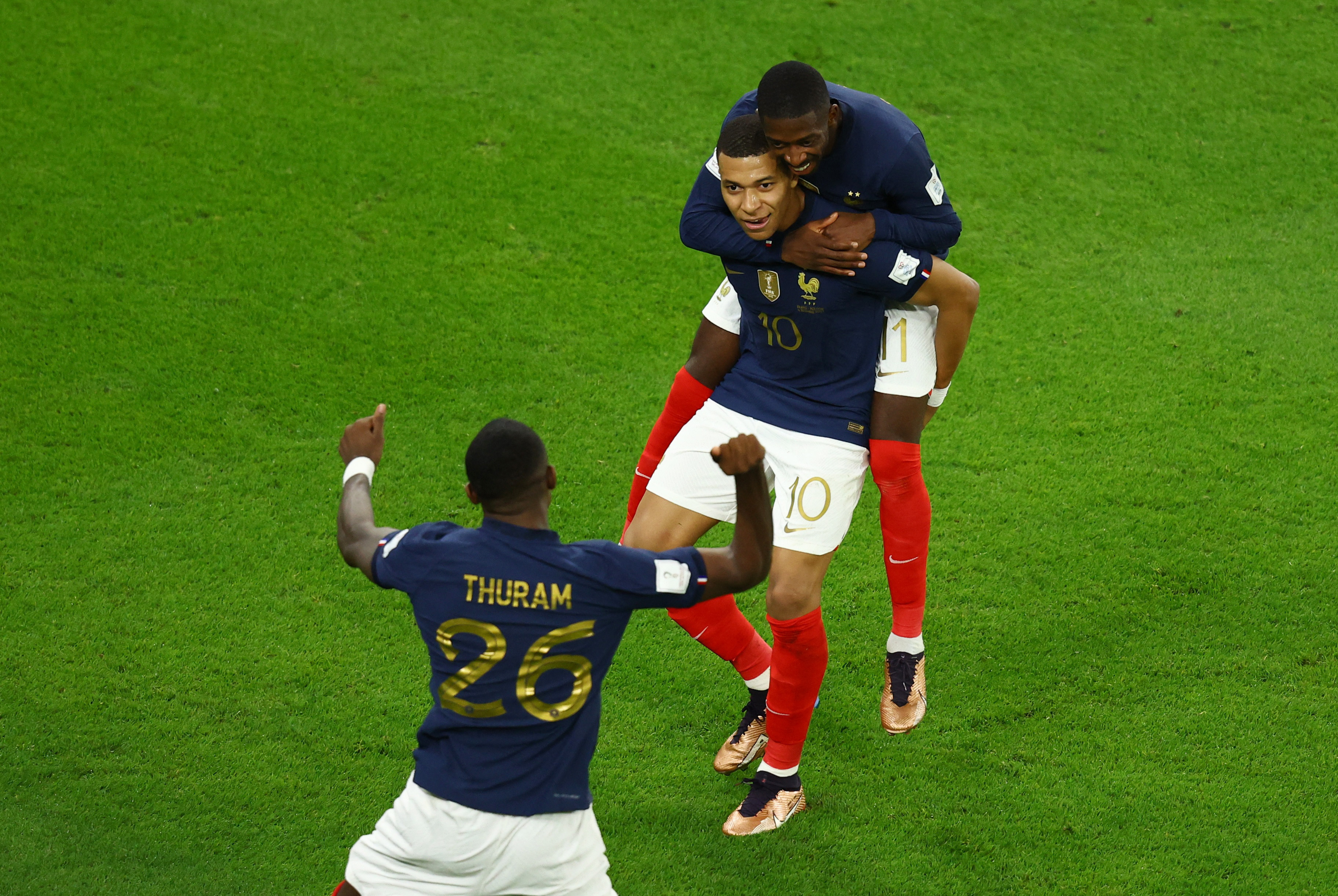 FIFA World Cup Qatar 2022 - Round of 16 - France v Poland