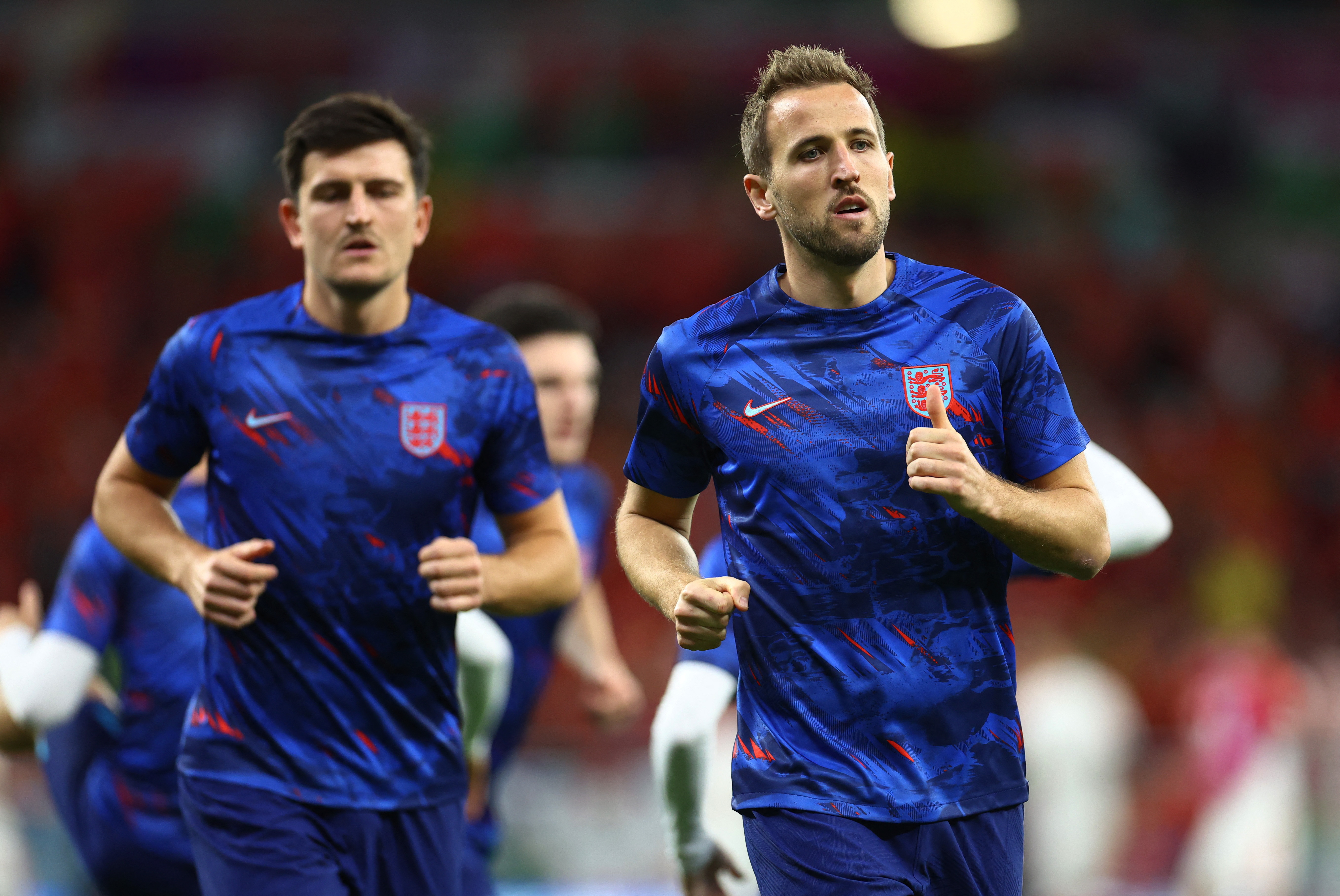 FIFA World Cup Qatar 2022 - Group B - Wales v England