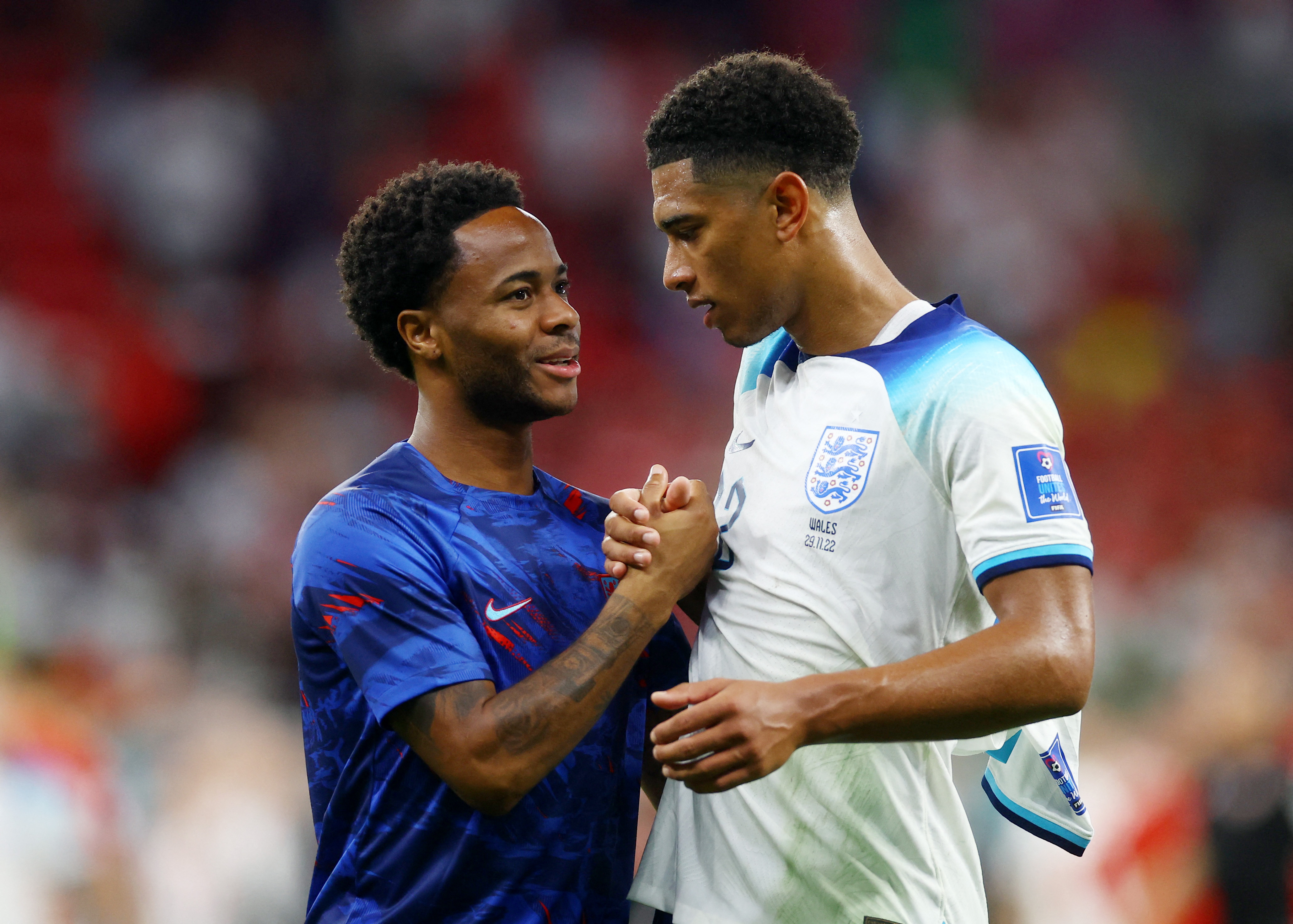 FIFA World Cup Qatar 2022 - Group B - Wales v England