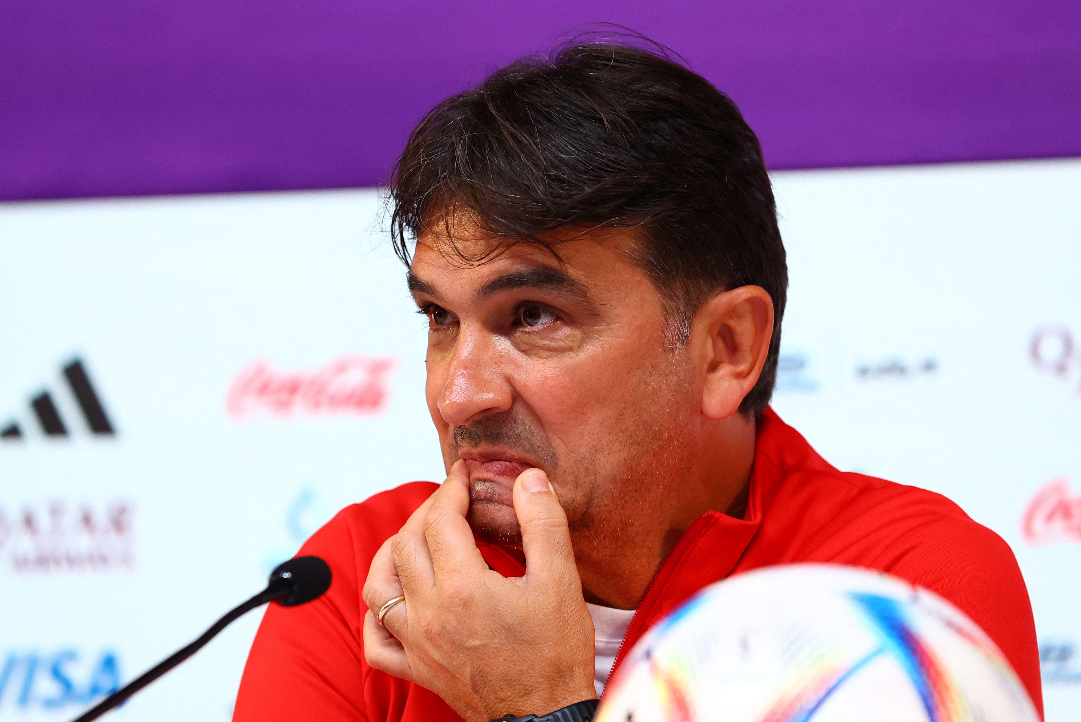 FIFA World Cup Qatar 2022 - Croatia Press Conference