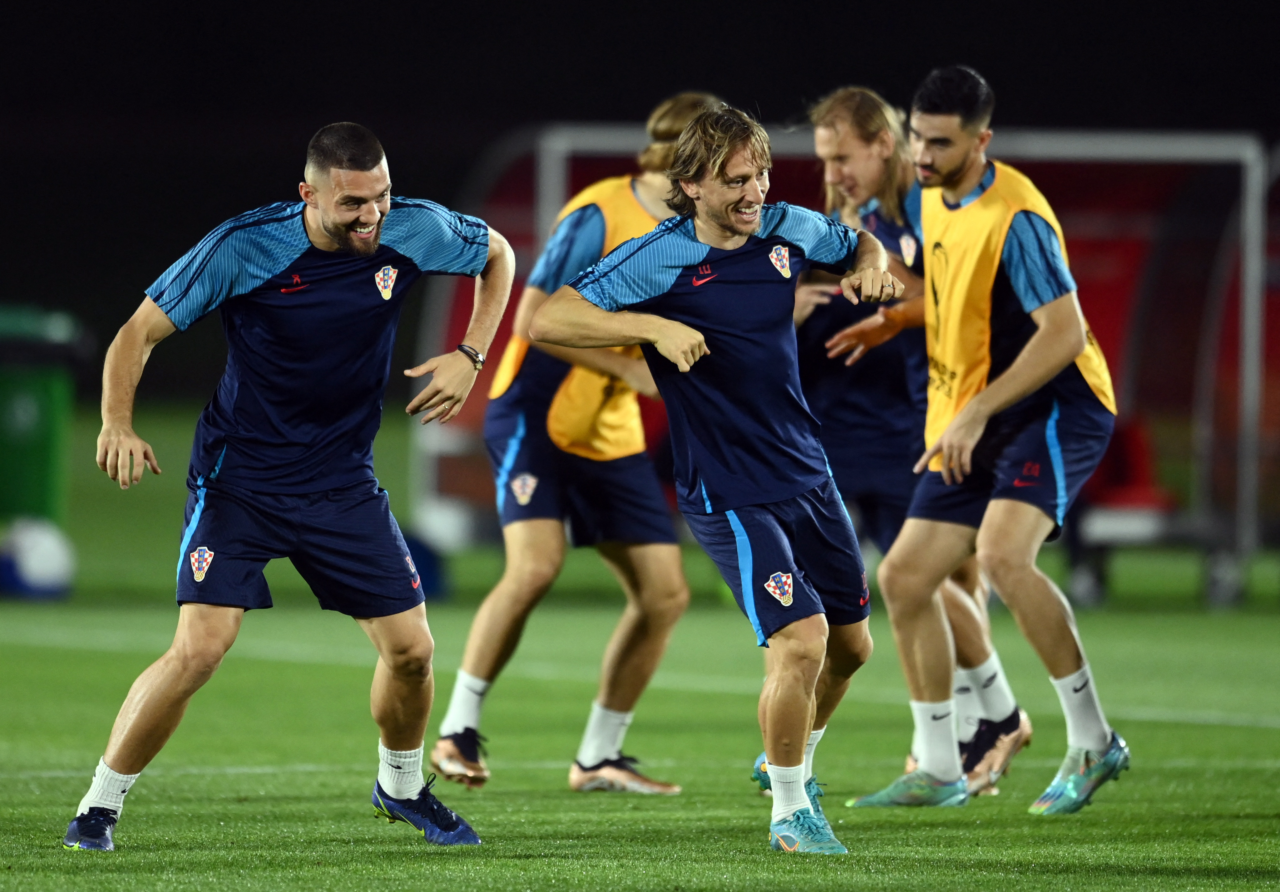 FIFA World Cup Qatar 2022 - Croatia Training