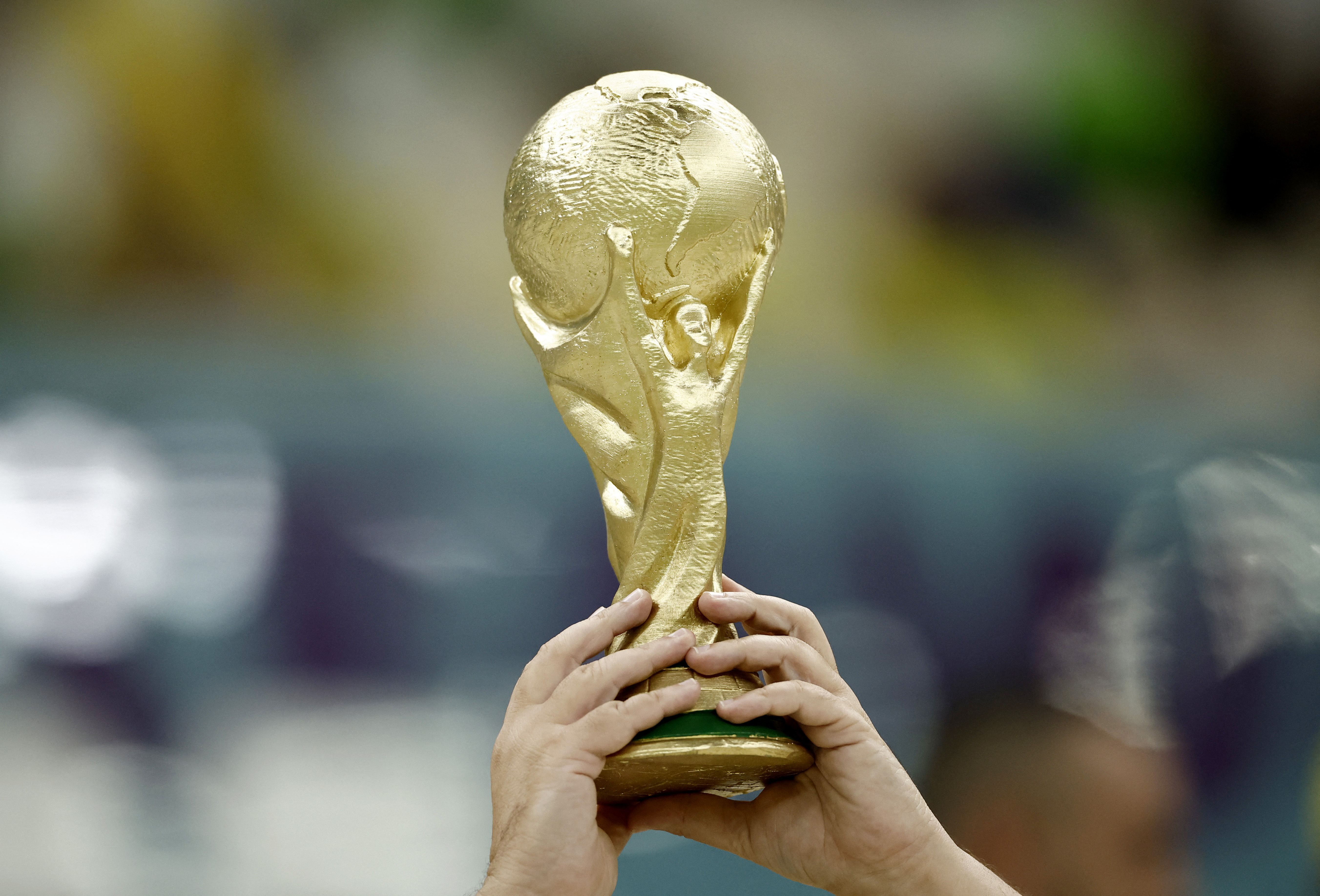 FIFA World Cup Qatar 2022 - Group G - Cameroon v Brazil