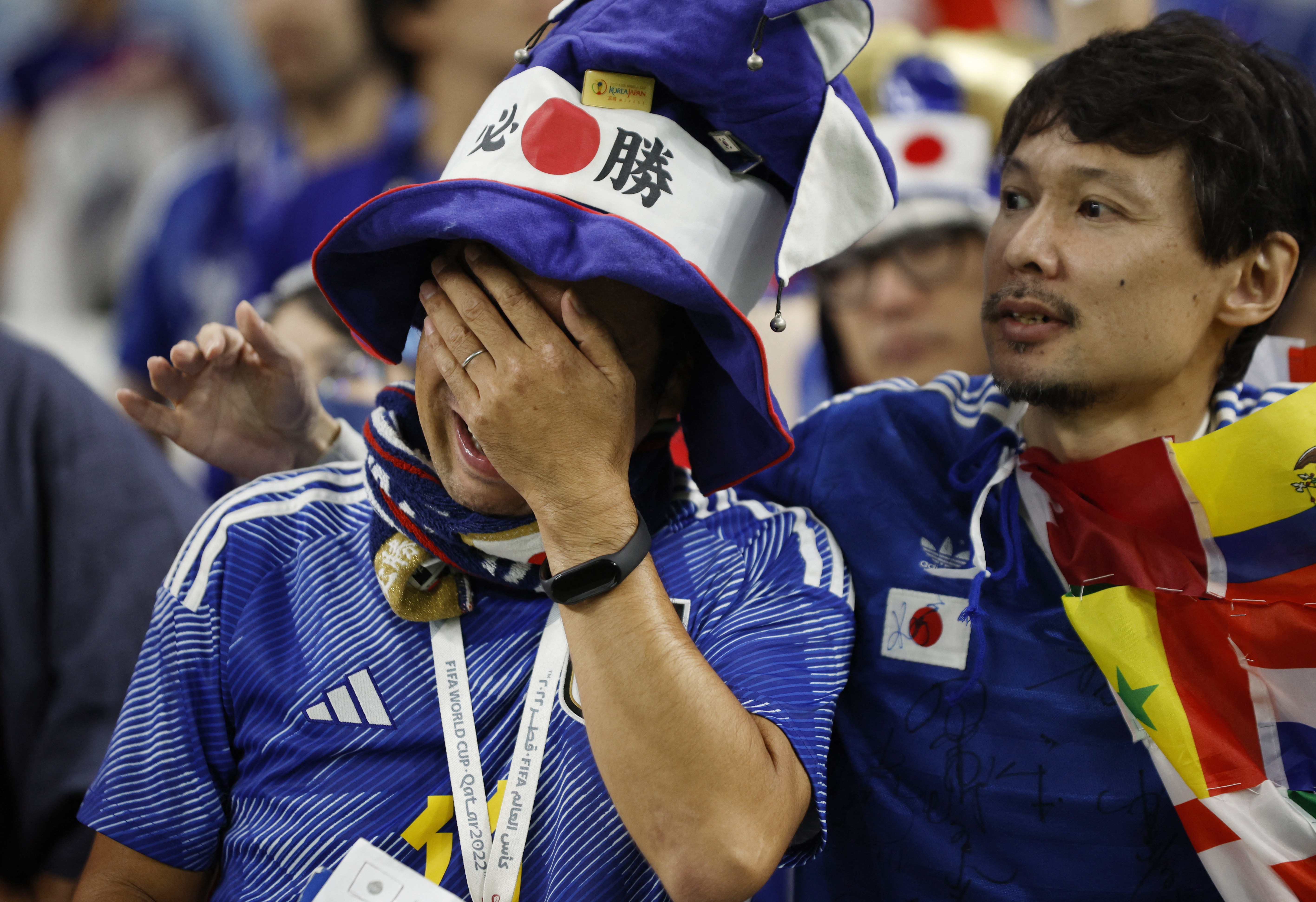 FIFA World Cup Qatar 2022 - Round of 16 - Japan v Croatia