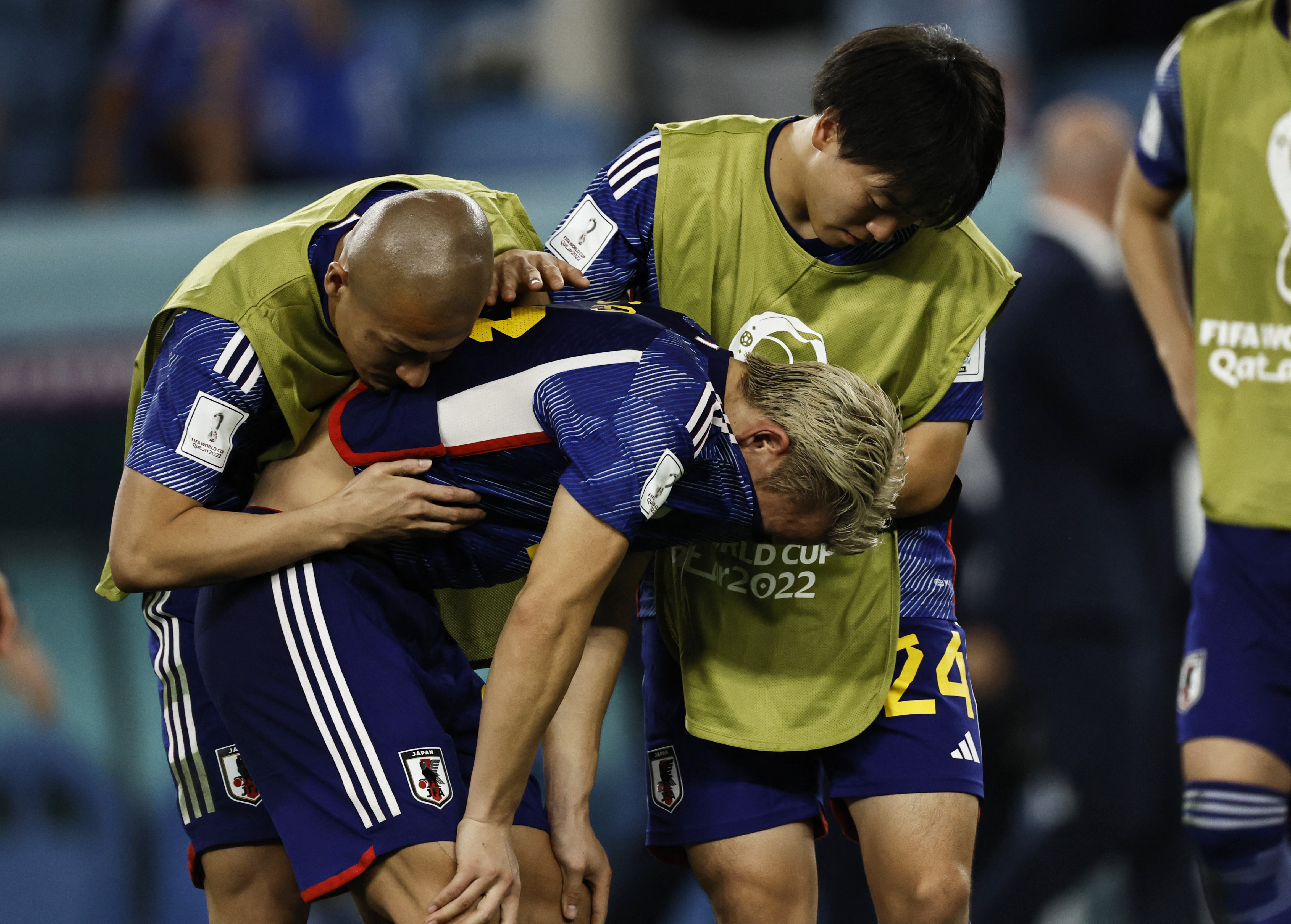 FIFA World Cup Qatar 2022 - Round of 16 - Japan v Croatia