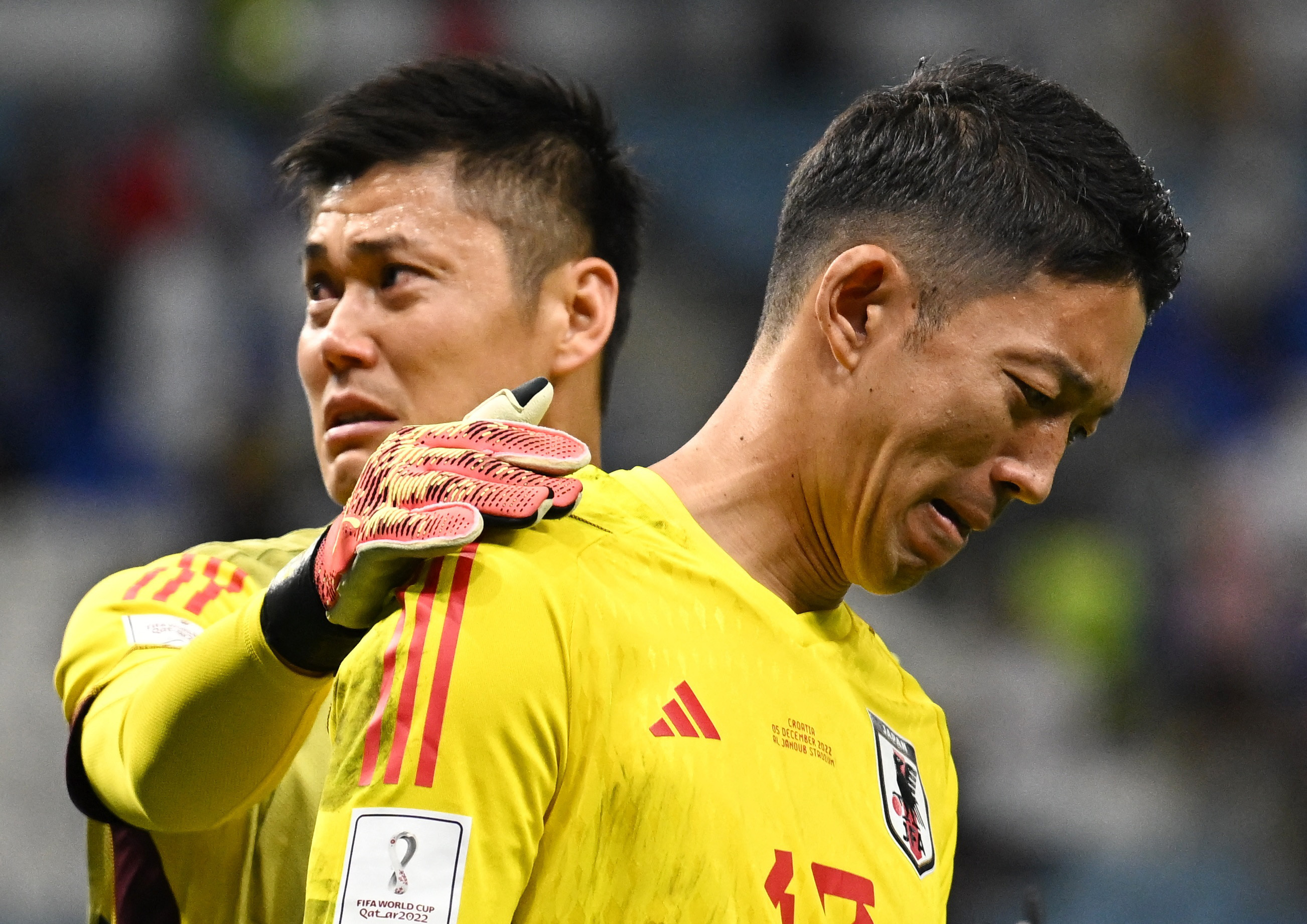 FIFA World Cup Qatar 2022 - Round of 16 - Japan v Croatia