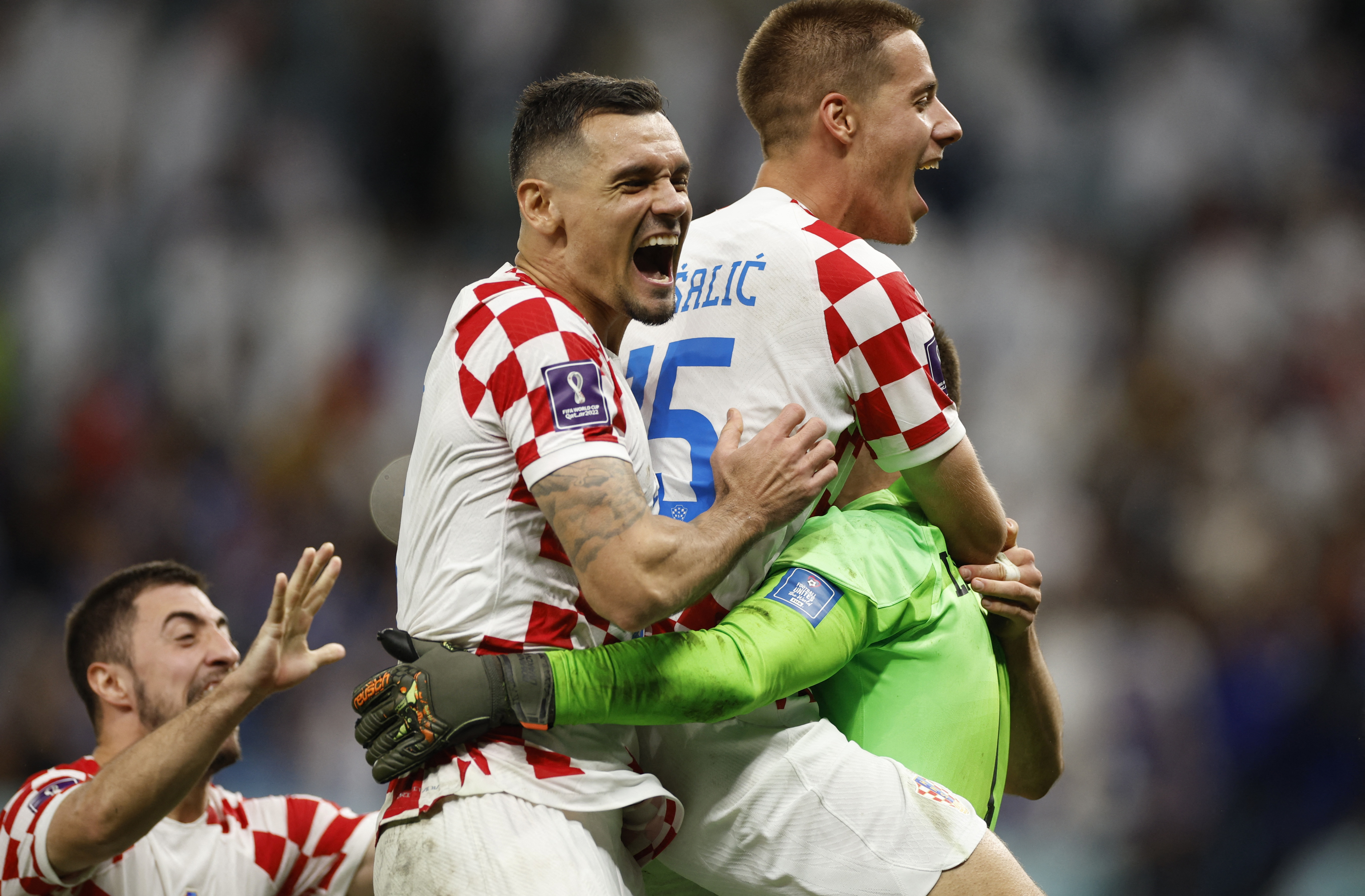 FIFA World Cup Qatar 2022 - Round of 16 - Japan v Croatia