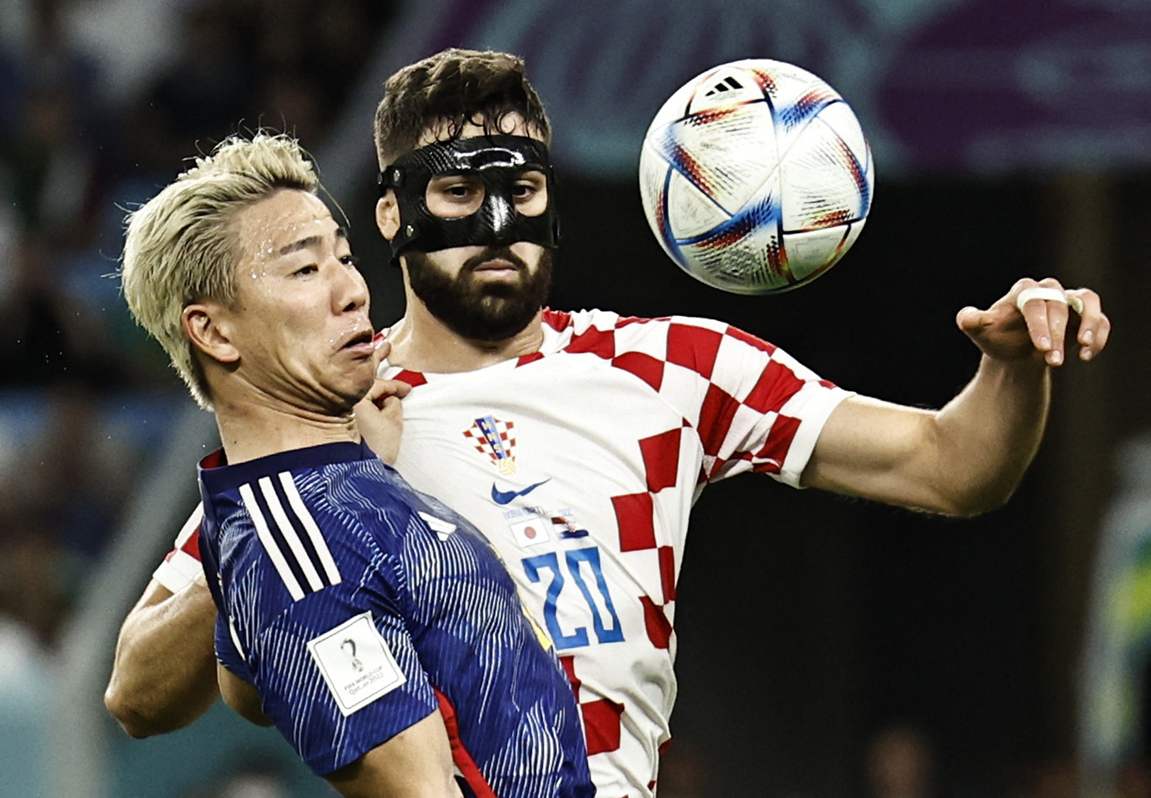 FIFA World Cup Qatar 2022 - Round of 16 - Japan v Croatia