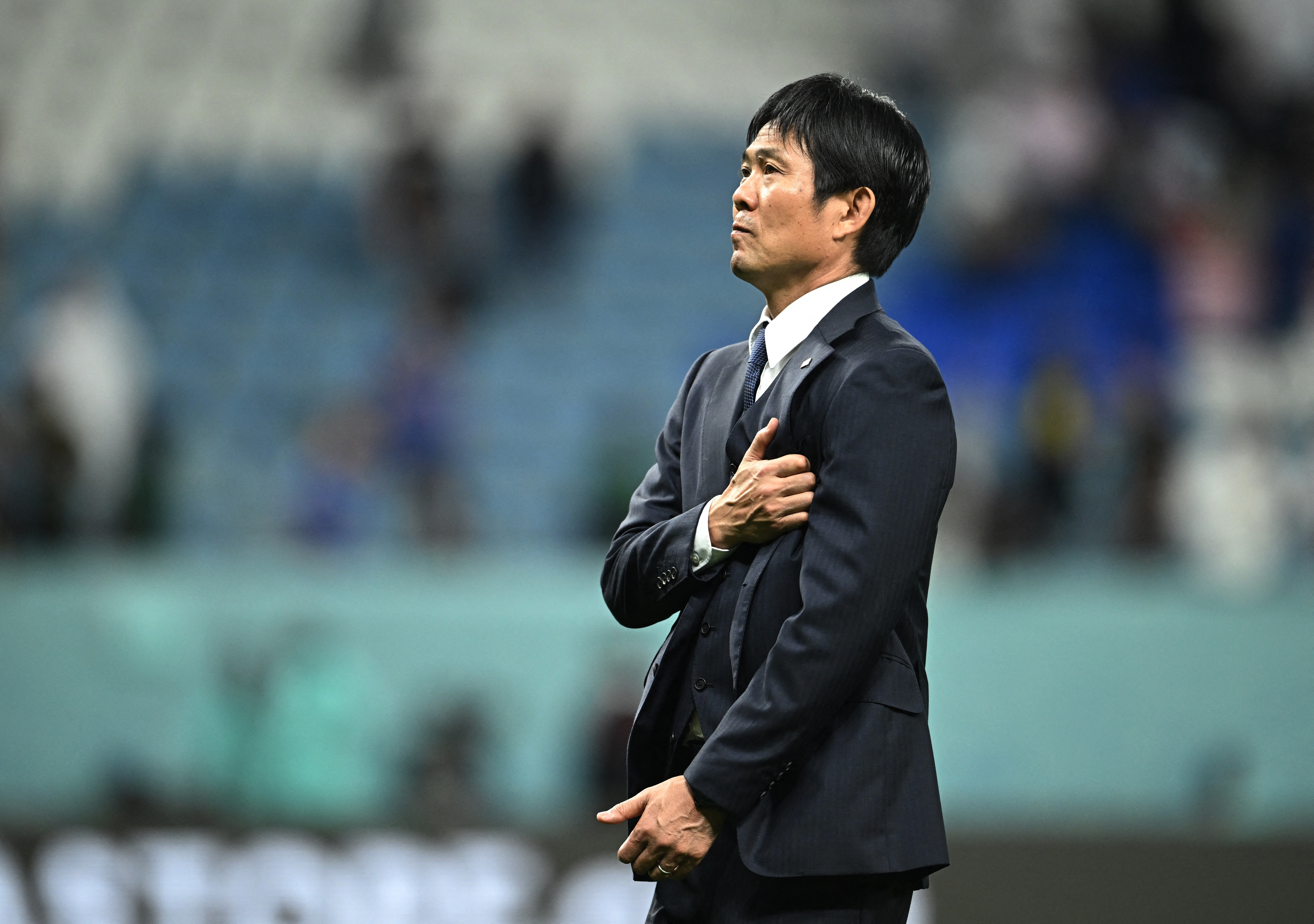 FIFA World Cup Qatar 2022 - Round of 16 - Japan v Croatia