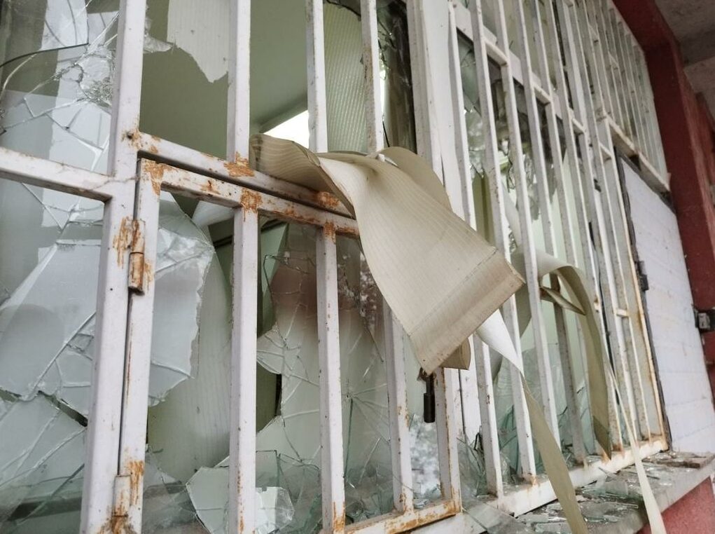 POLUPANA PROSTORIJA OPTINSKE IZBORNE KOMSIJE