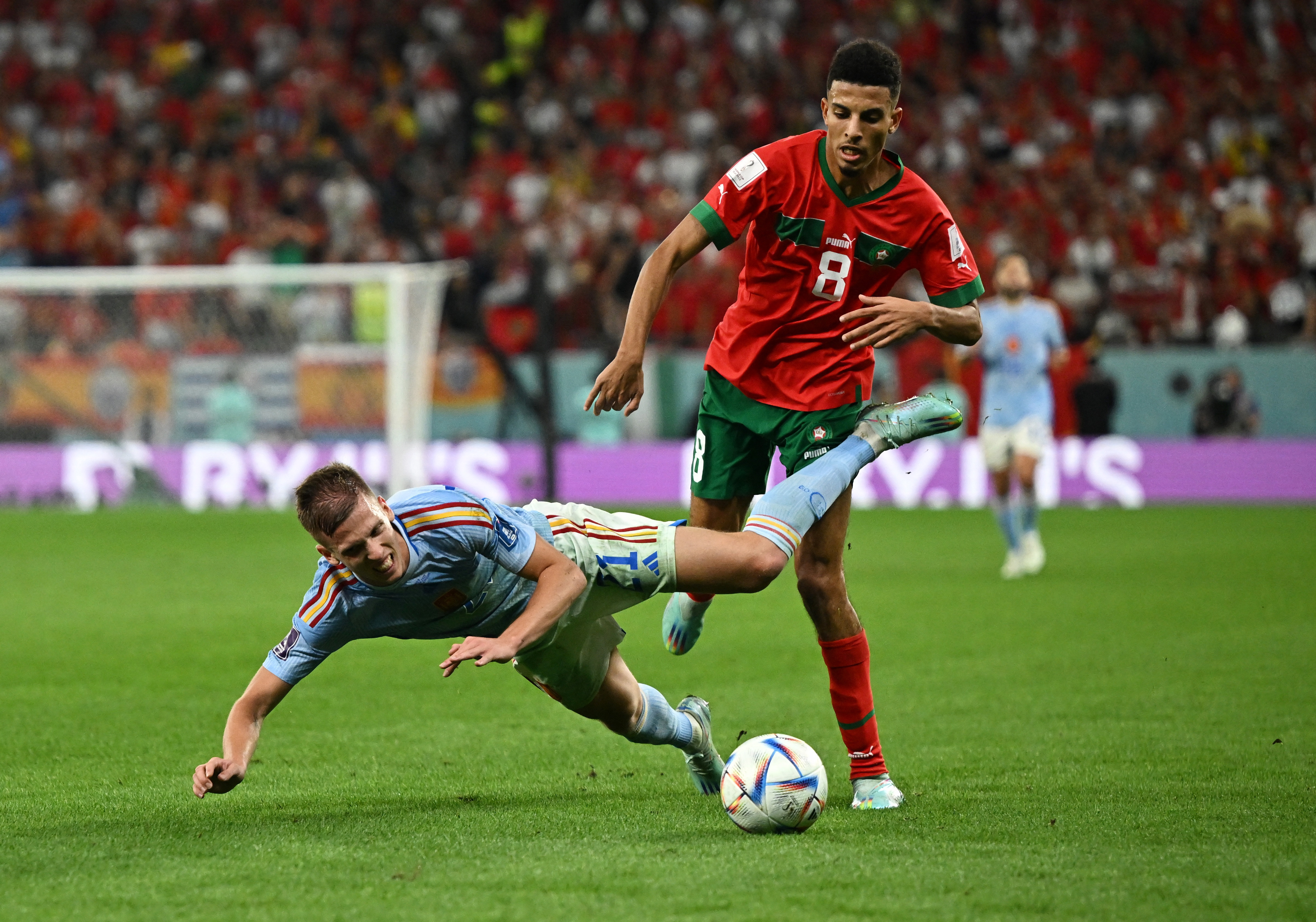 FIFA World Cup Qatar 2022 - Round of 16 - Morocco v Spain