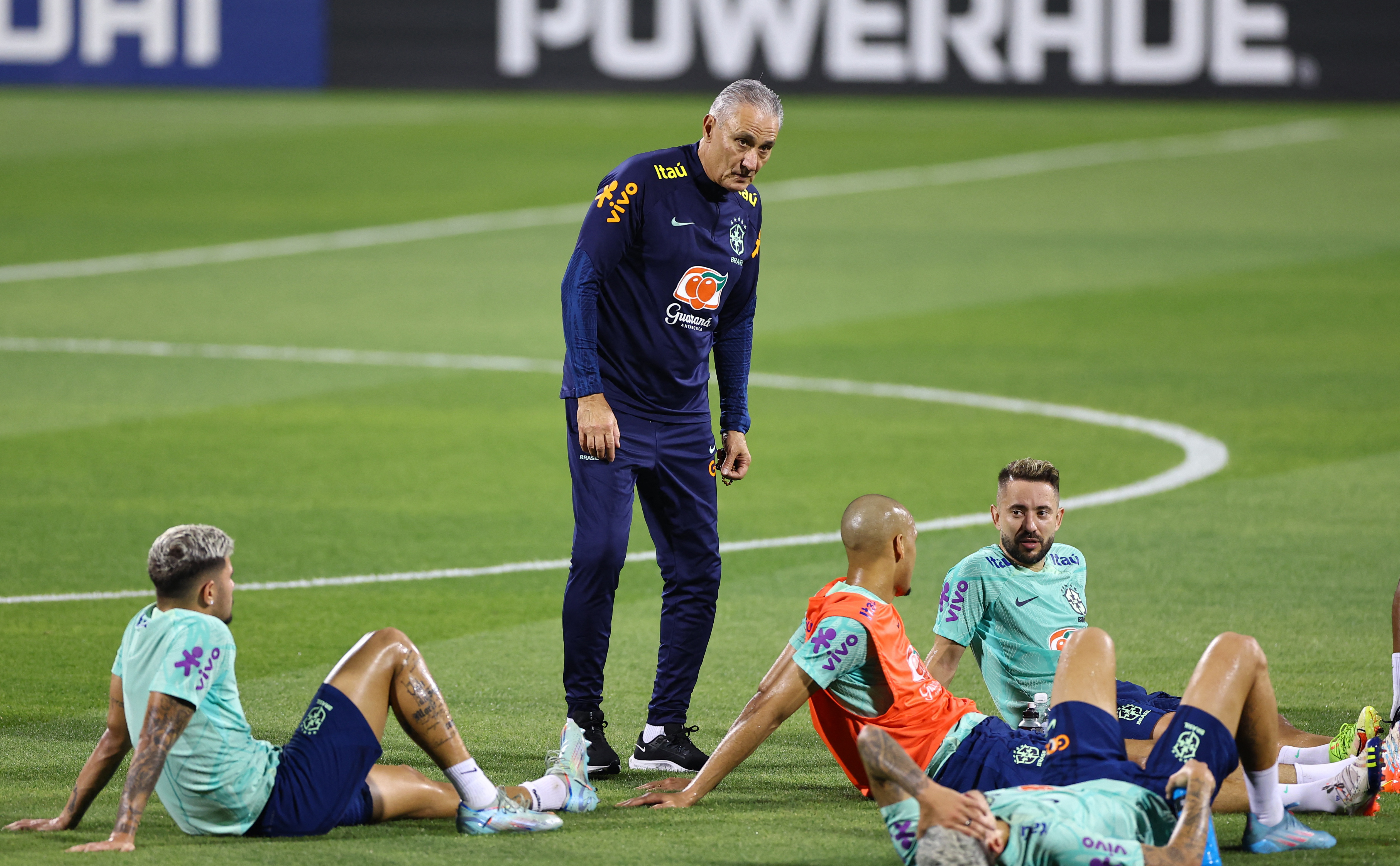 FIFA World Cup Qatar 2022 - Brazil Training