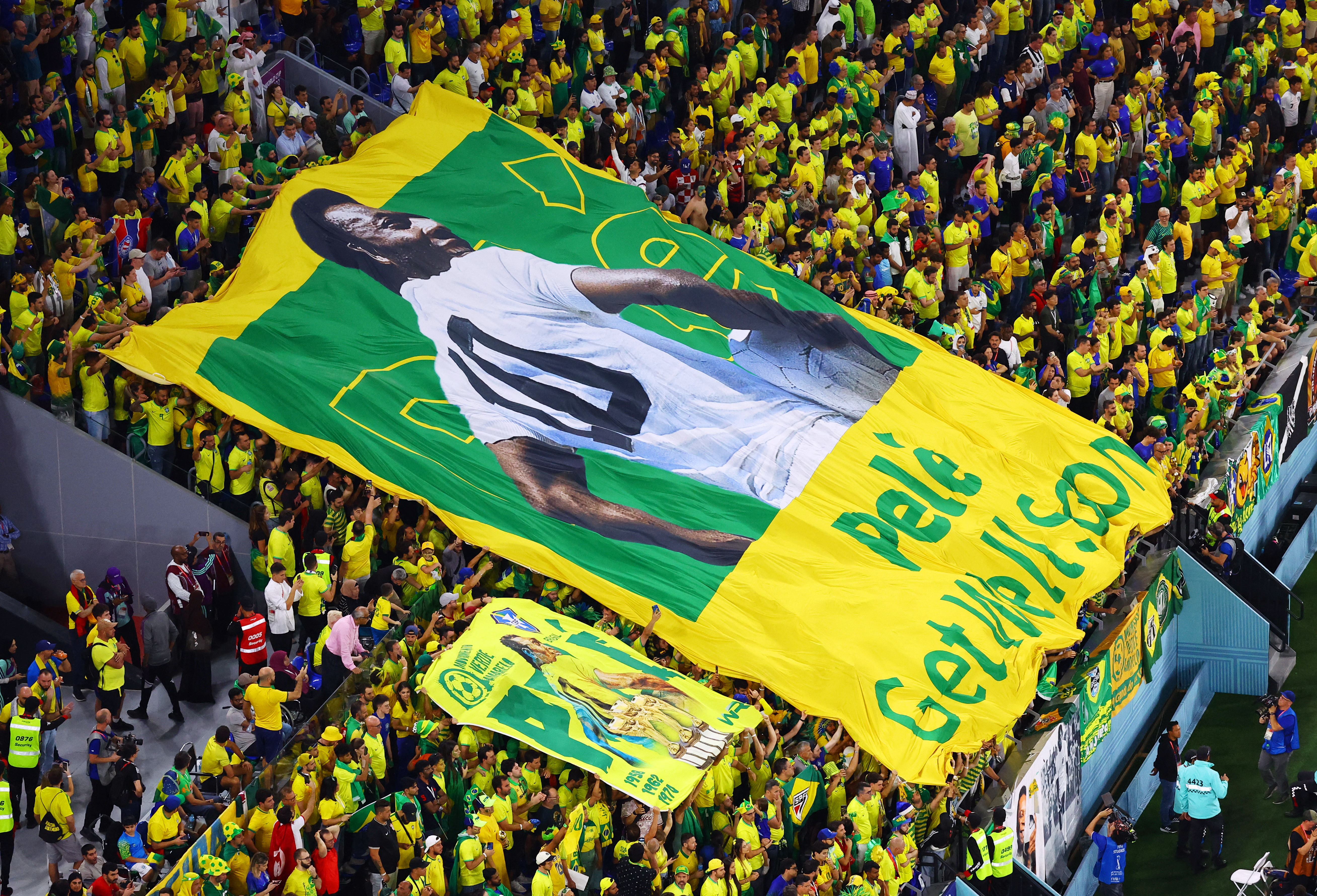 FIFA World Cup Qatar 2022 - Round of 16 - Brazil v South Korea