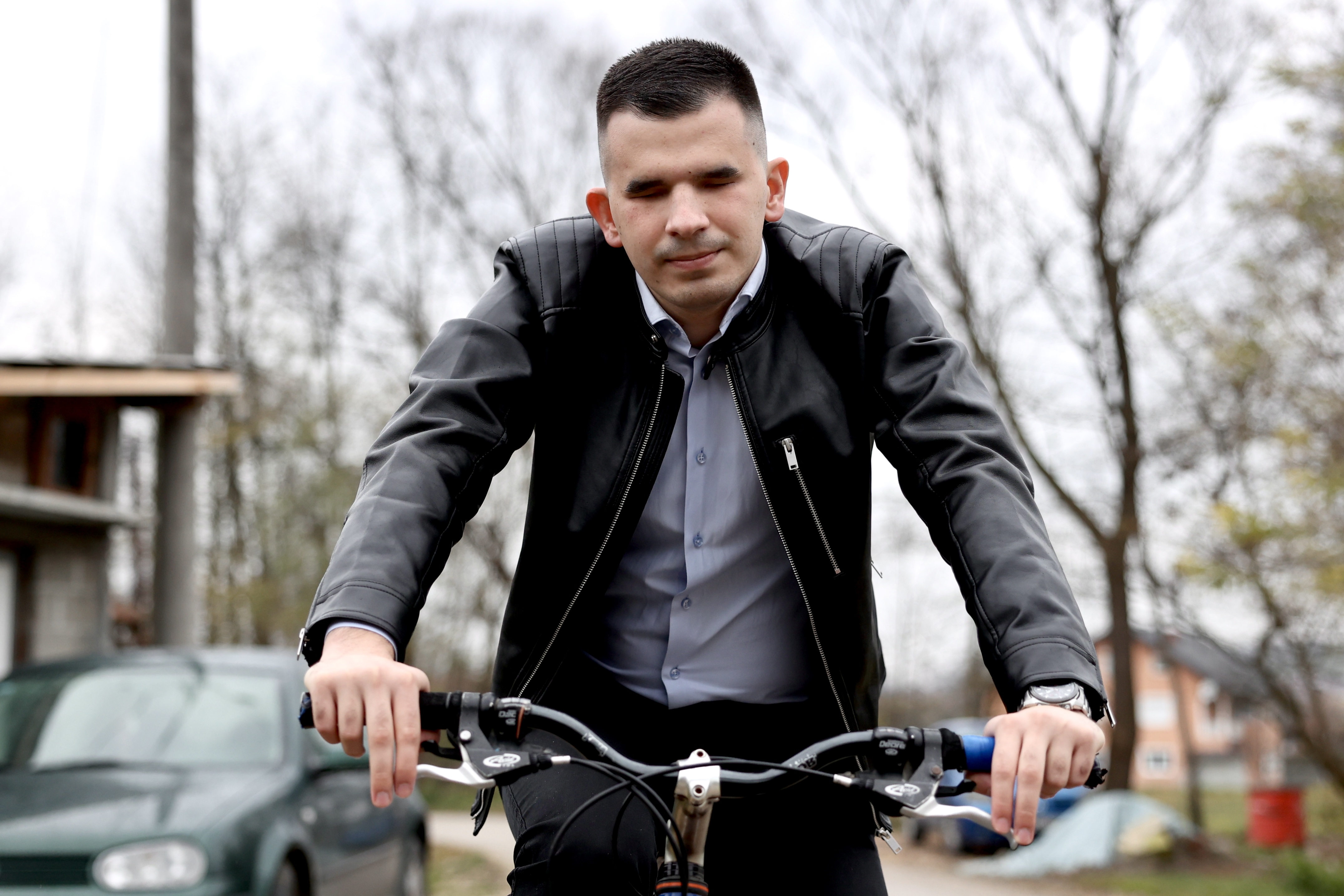 Salkan Delić - slijepi momak - Srebrenik/Previle