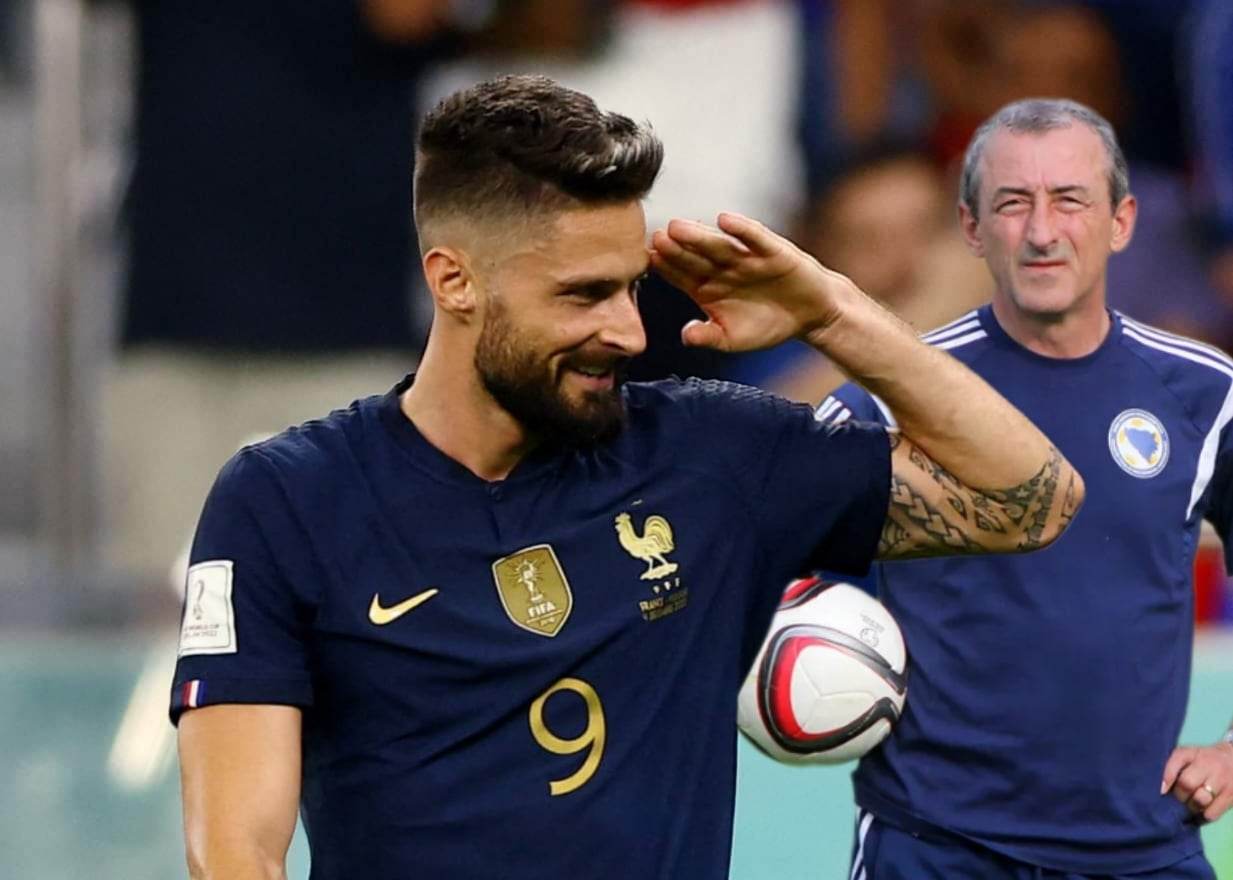 Giroud Meša Baždarević
