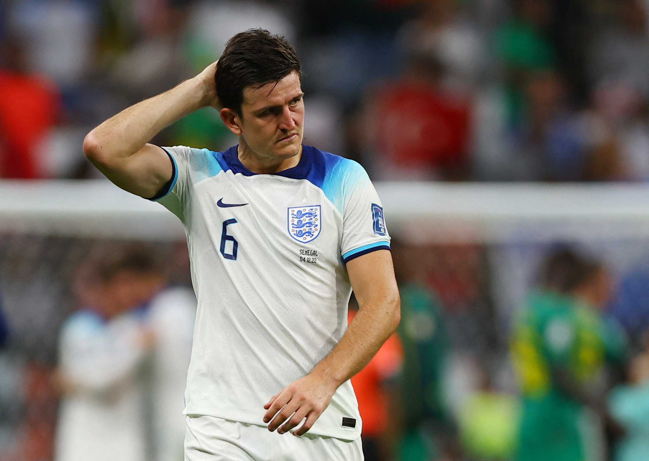 FIFA World Cup Qatar 2022 - Round of 16 - England v Senegal