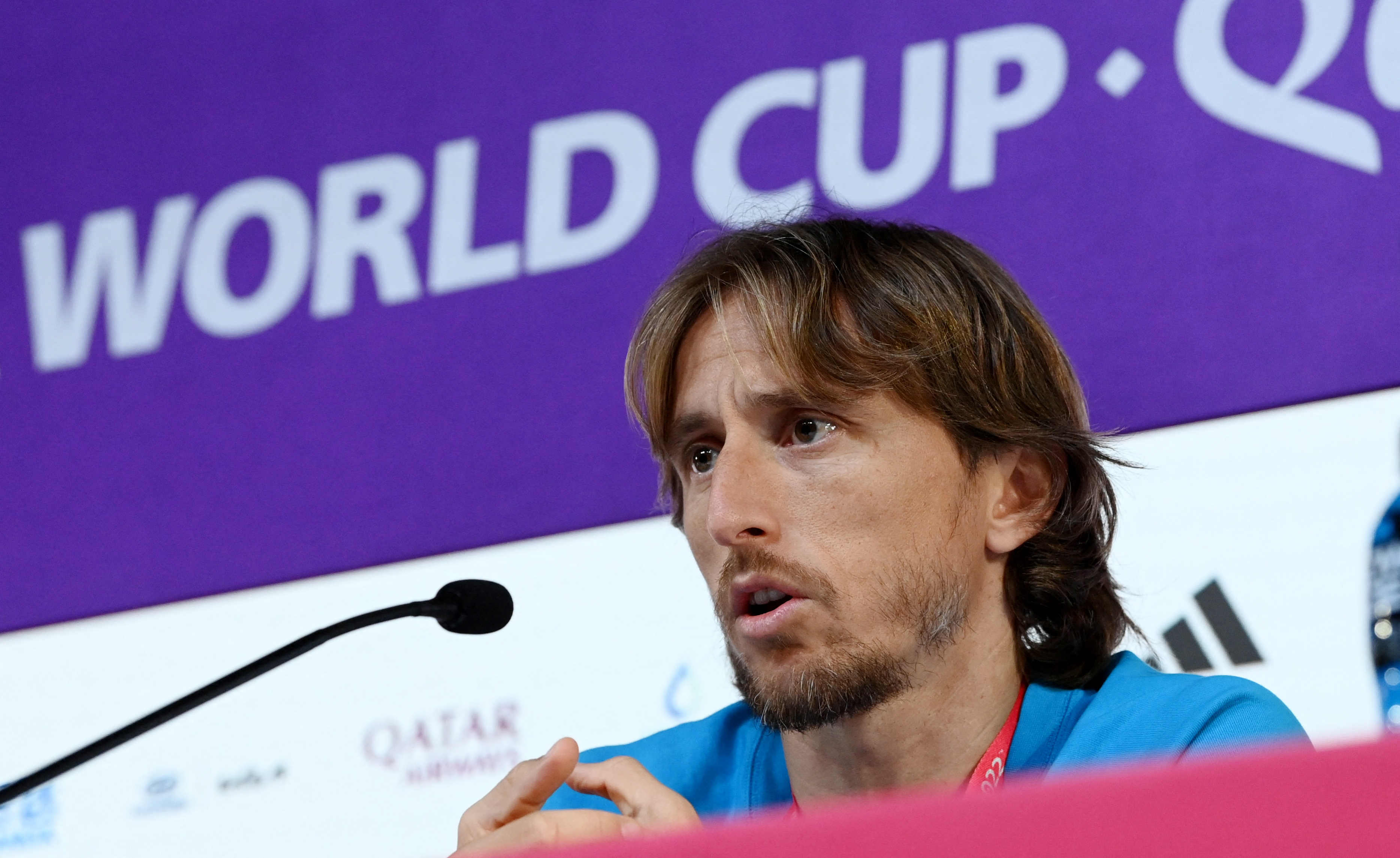 FIFA World Cup Qatar 2022 - Croatia Press Conference
