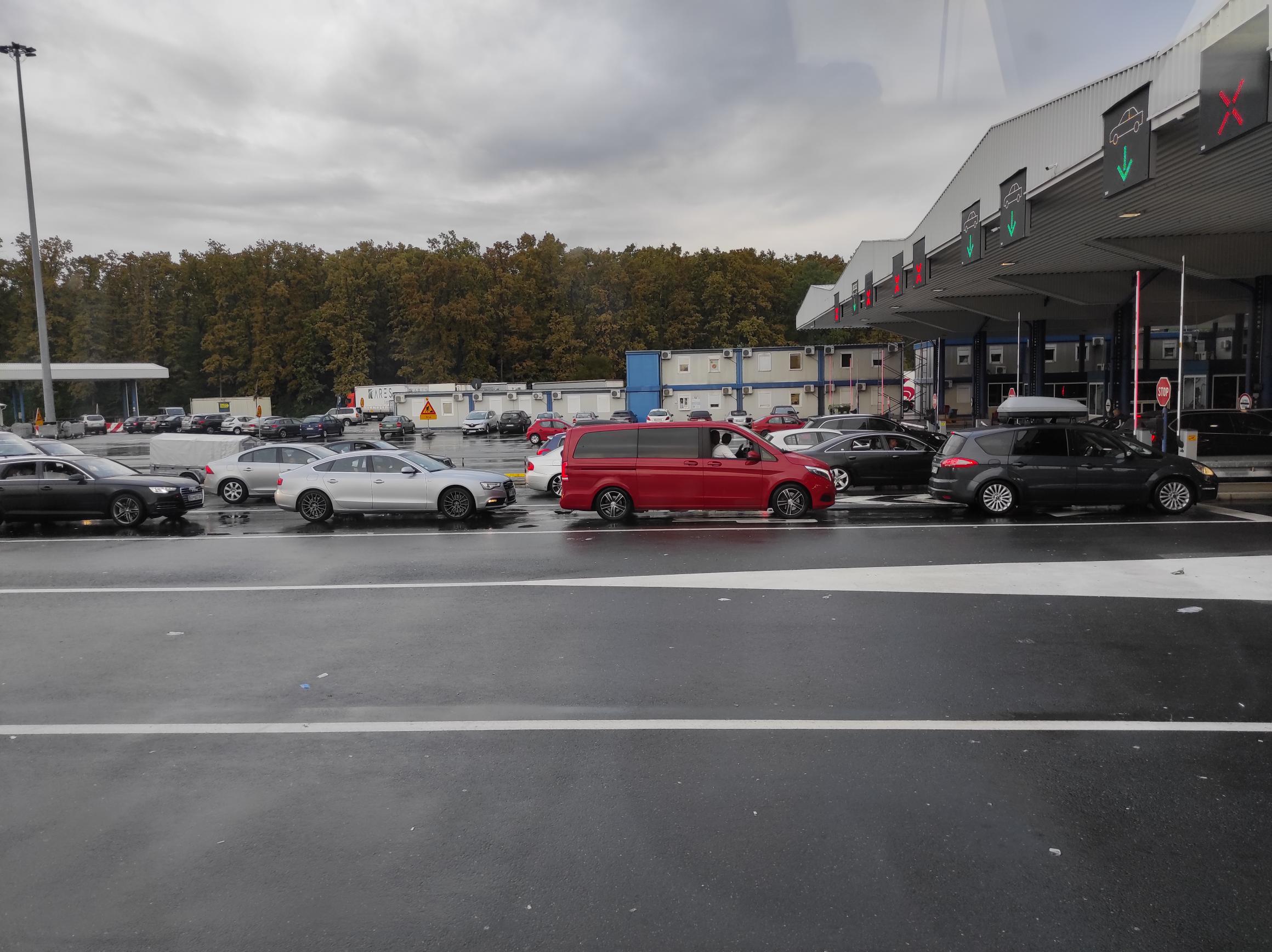 GRANICA GRANIČNI PRIJELAZ HRVATSKA