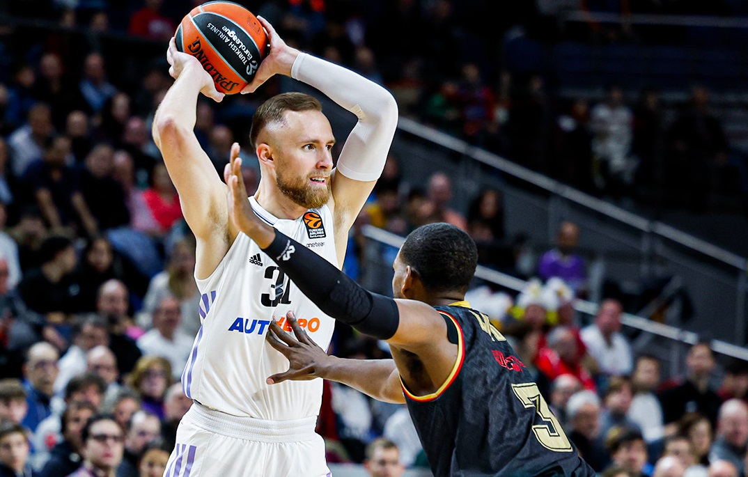 DZANAN MUSA VS MONACO