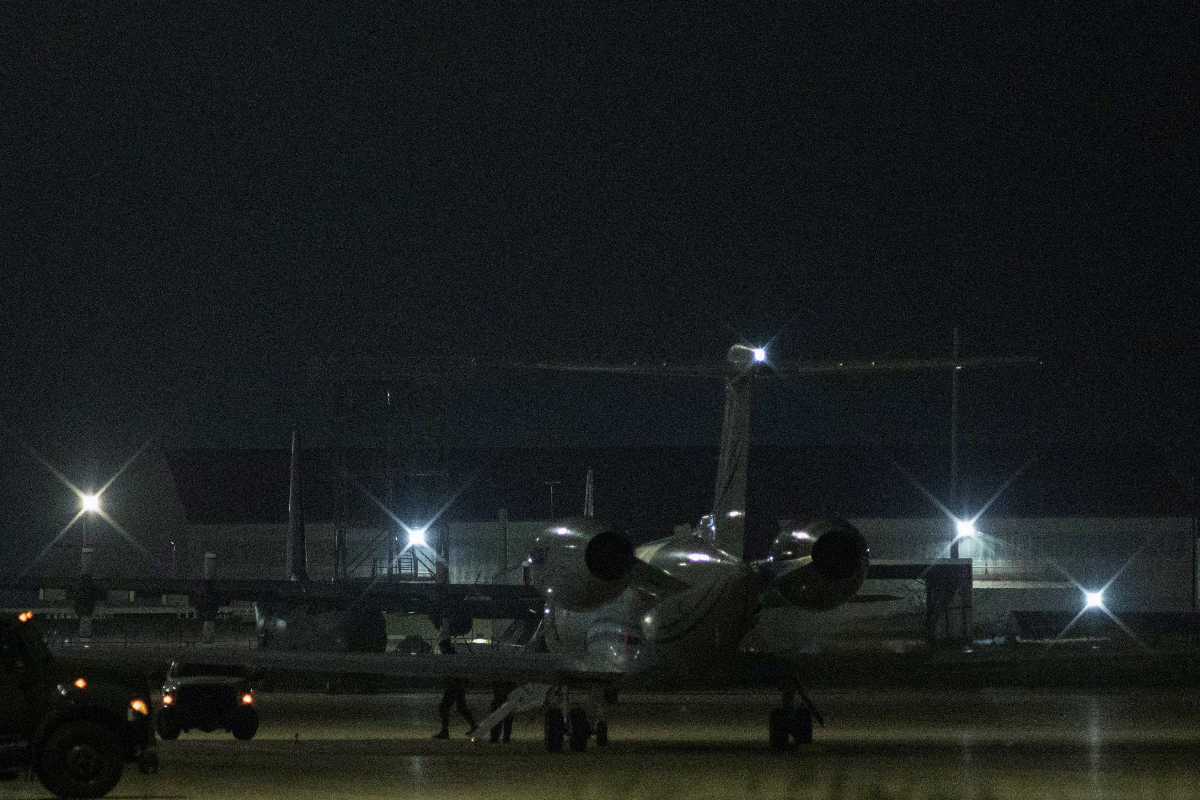 U.S. basketball star Griner arrives in San Antonio after release from Russia