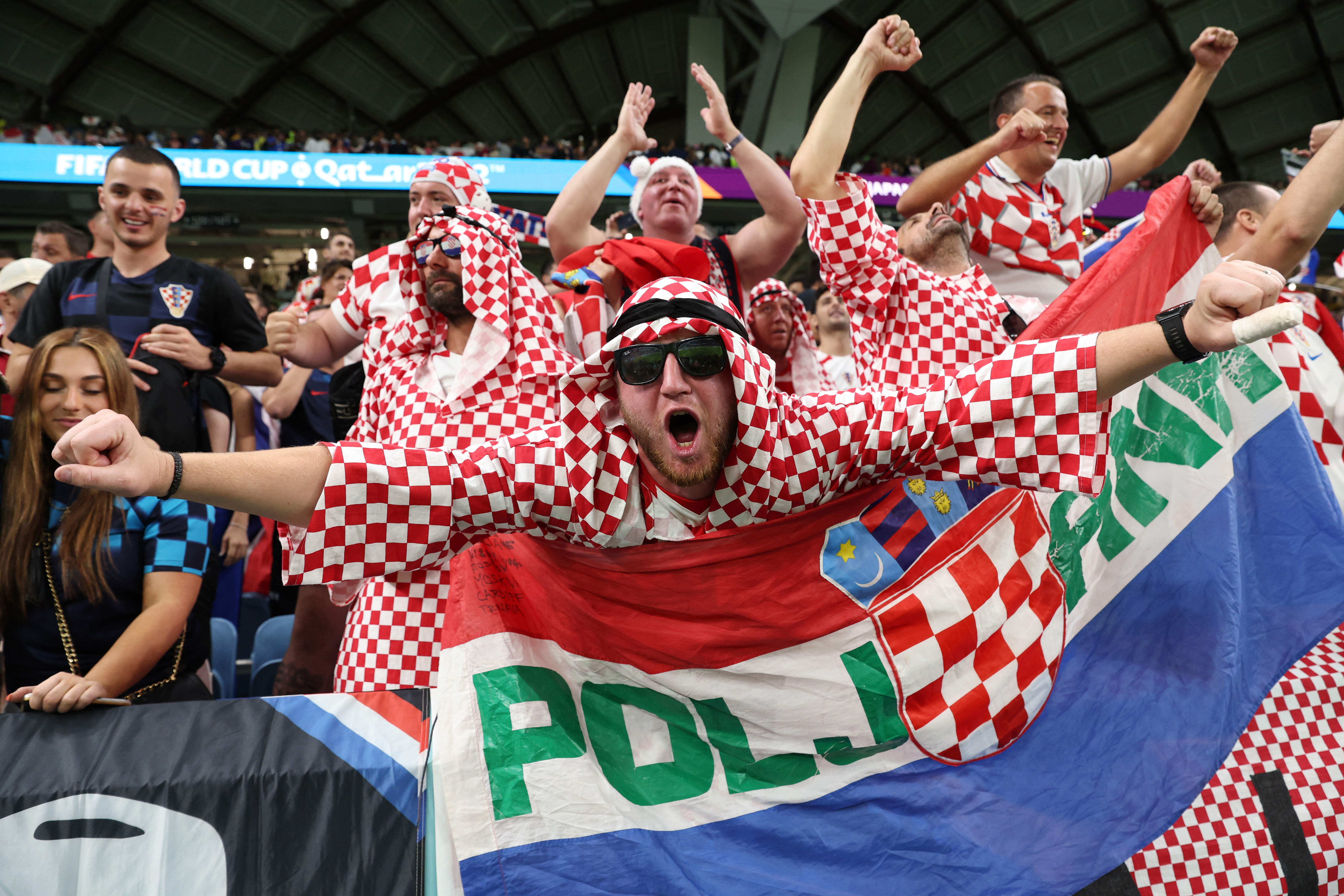 FIFA World Cup Qatar 2022 - Round of 16 - Japan v Croatia