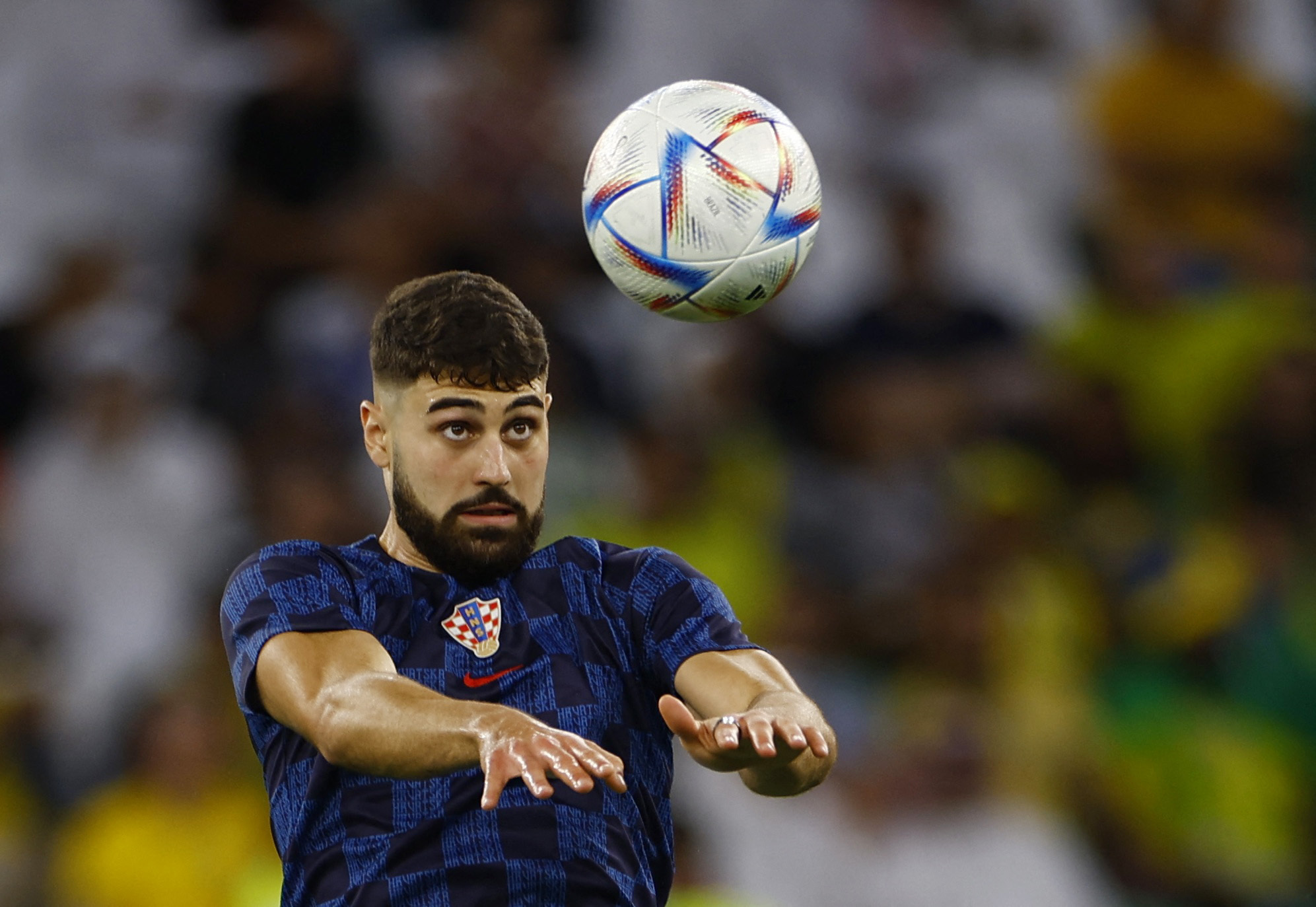 FIFA World Cup Qatar 2022 - Quarter Final - Croatia v Brazil