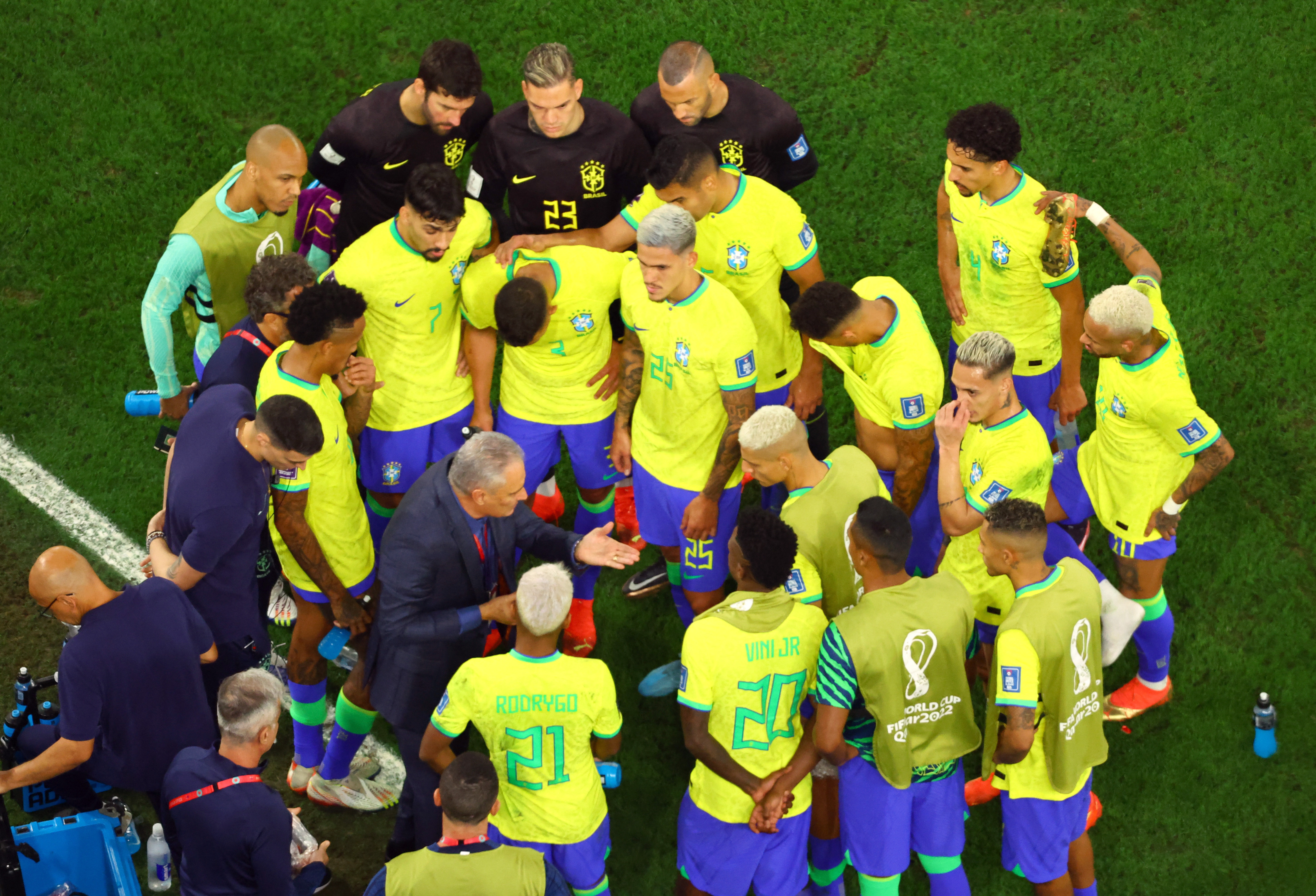 REUTERS/Fabrizio Bensch