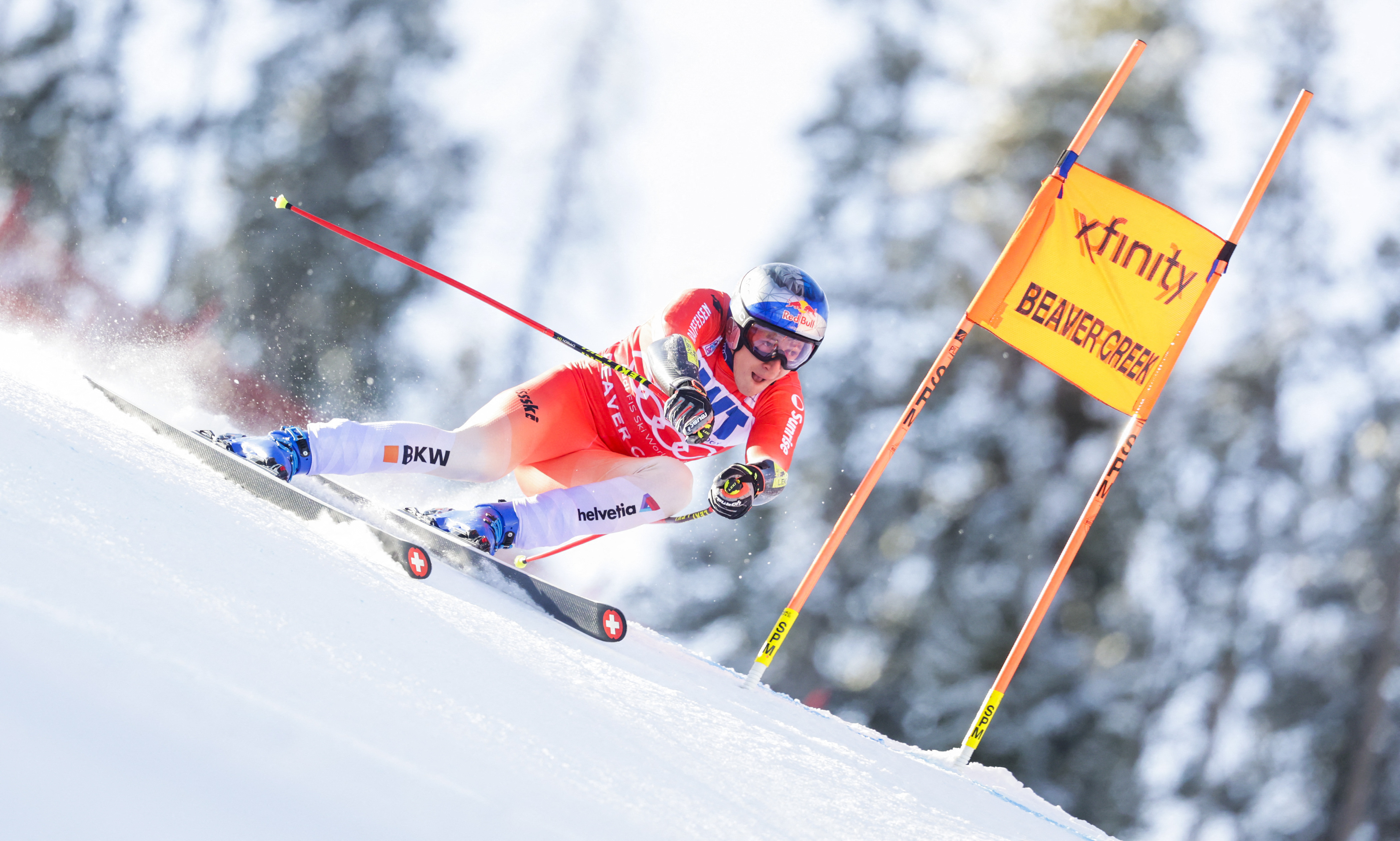 Alpine Skiing: Audi FIS Birds of Prey - Super G