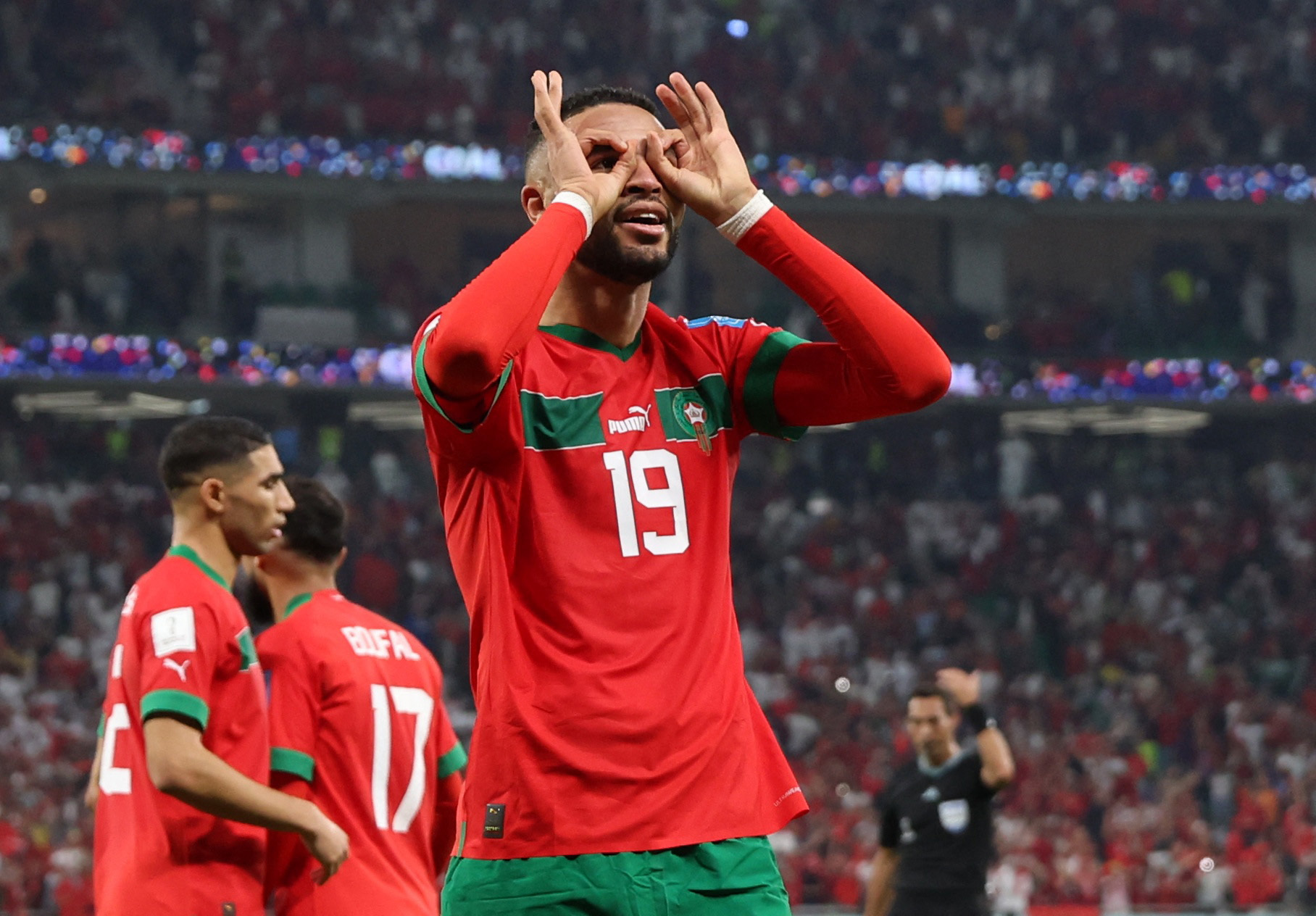 FIFA World Cup Qatar 2022 - Quarter Final - Morocco v Portugal