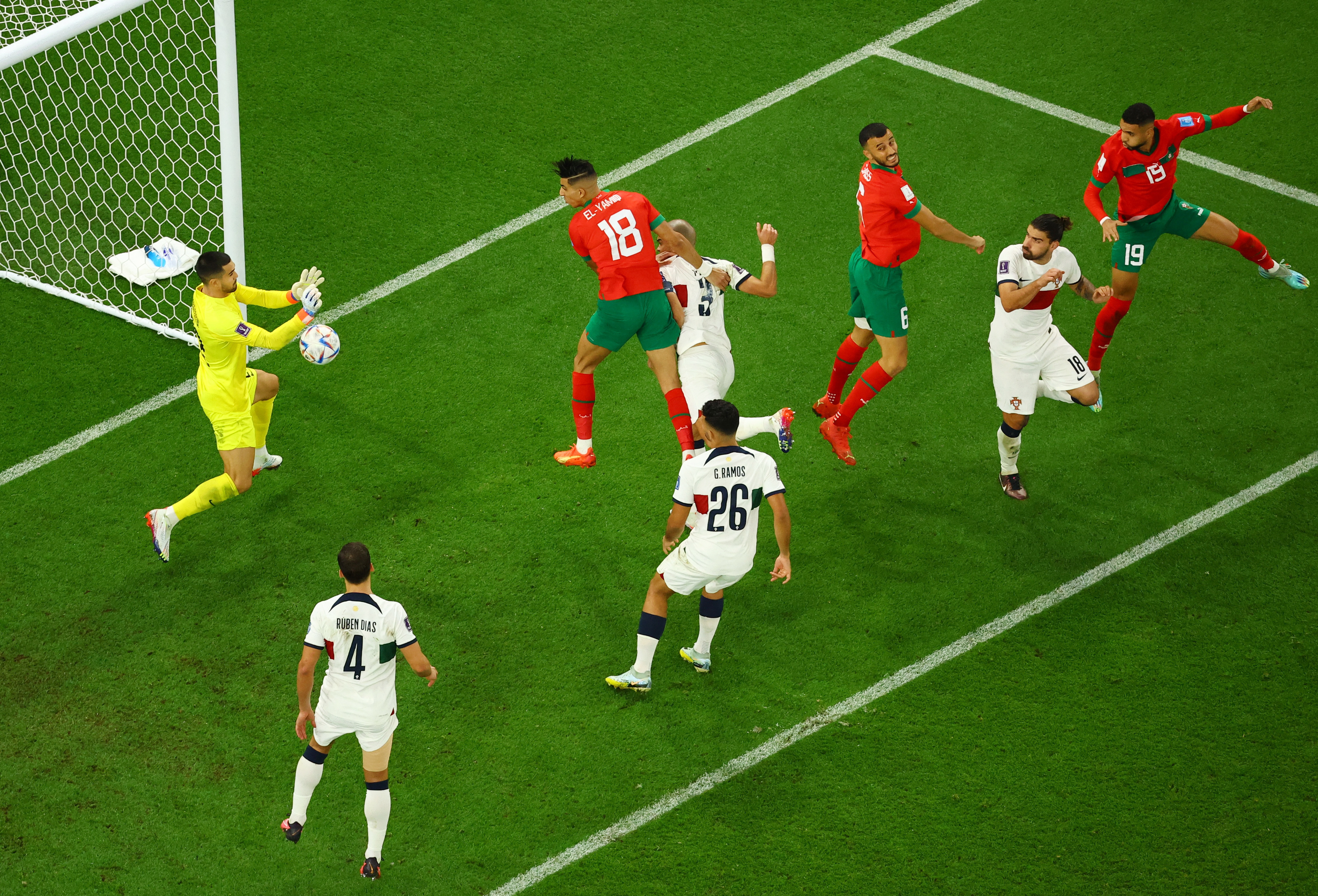 REUTERS/Fabrizio Bensch