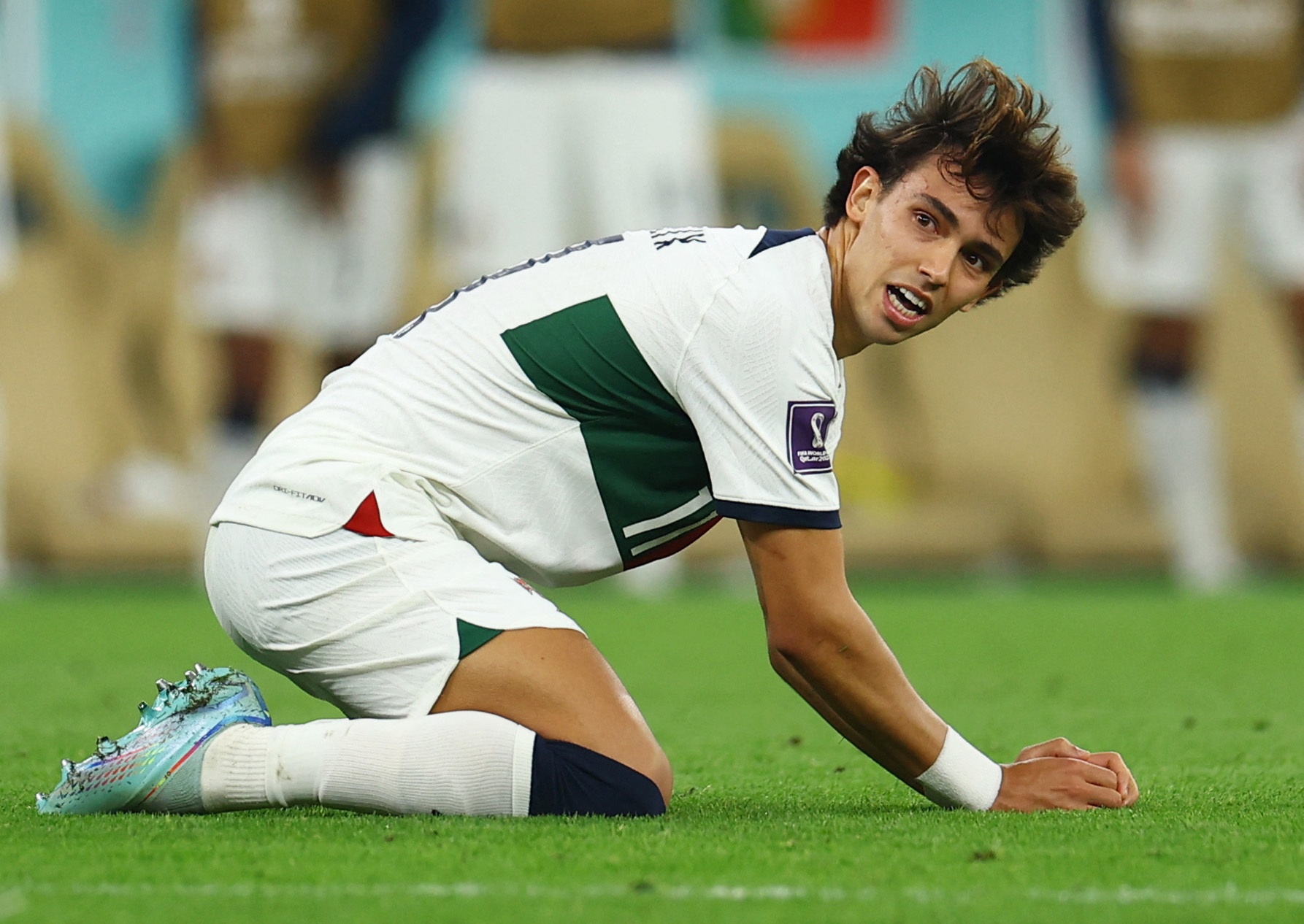 FIFA World Cup Qatar 2022 - Quarter Final - Morocco v Portugal