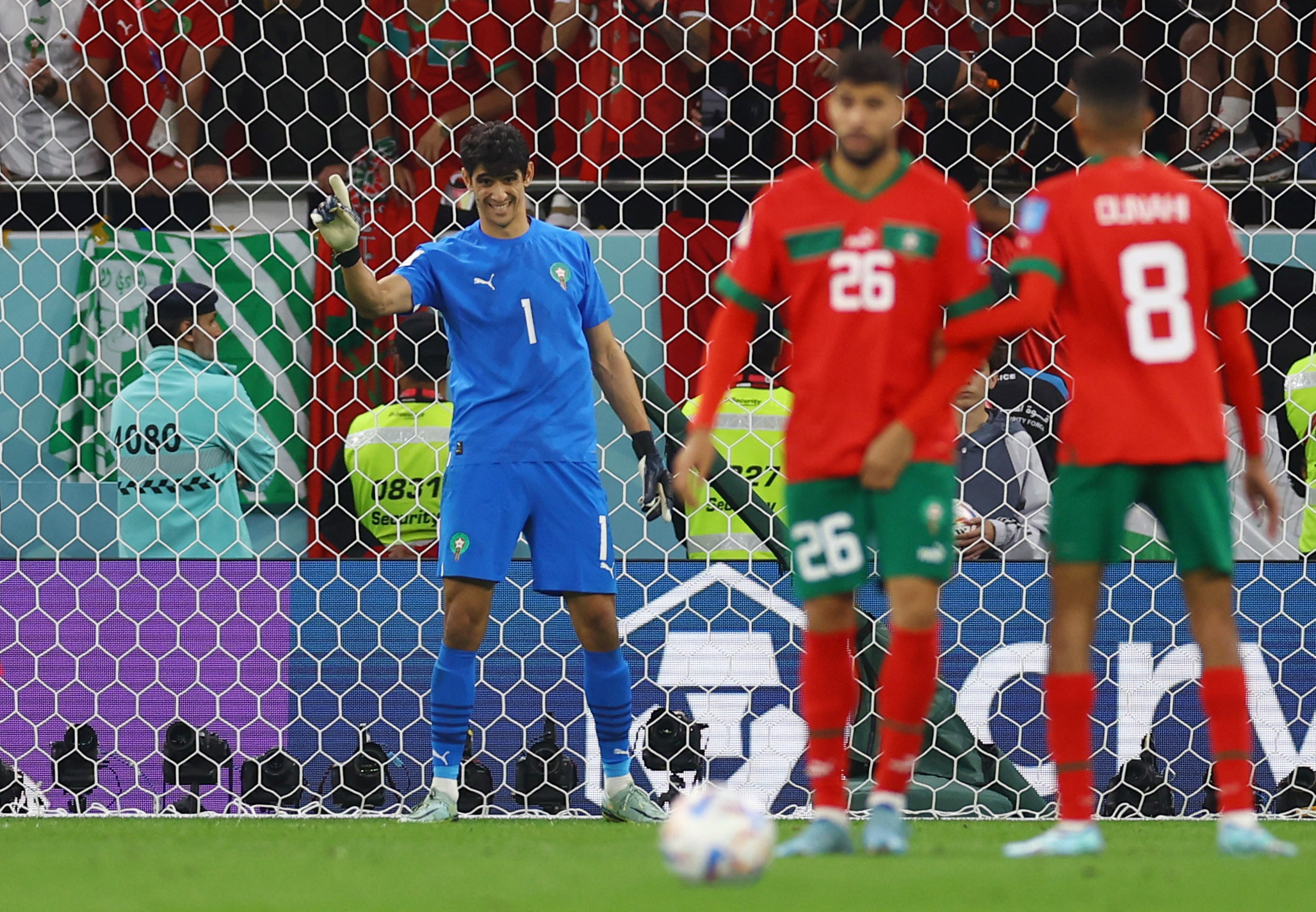FIFA World Cup Qatar 2022 - Quarter Final - Morocco v Portugal