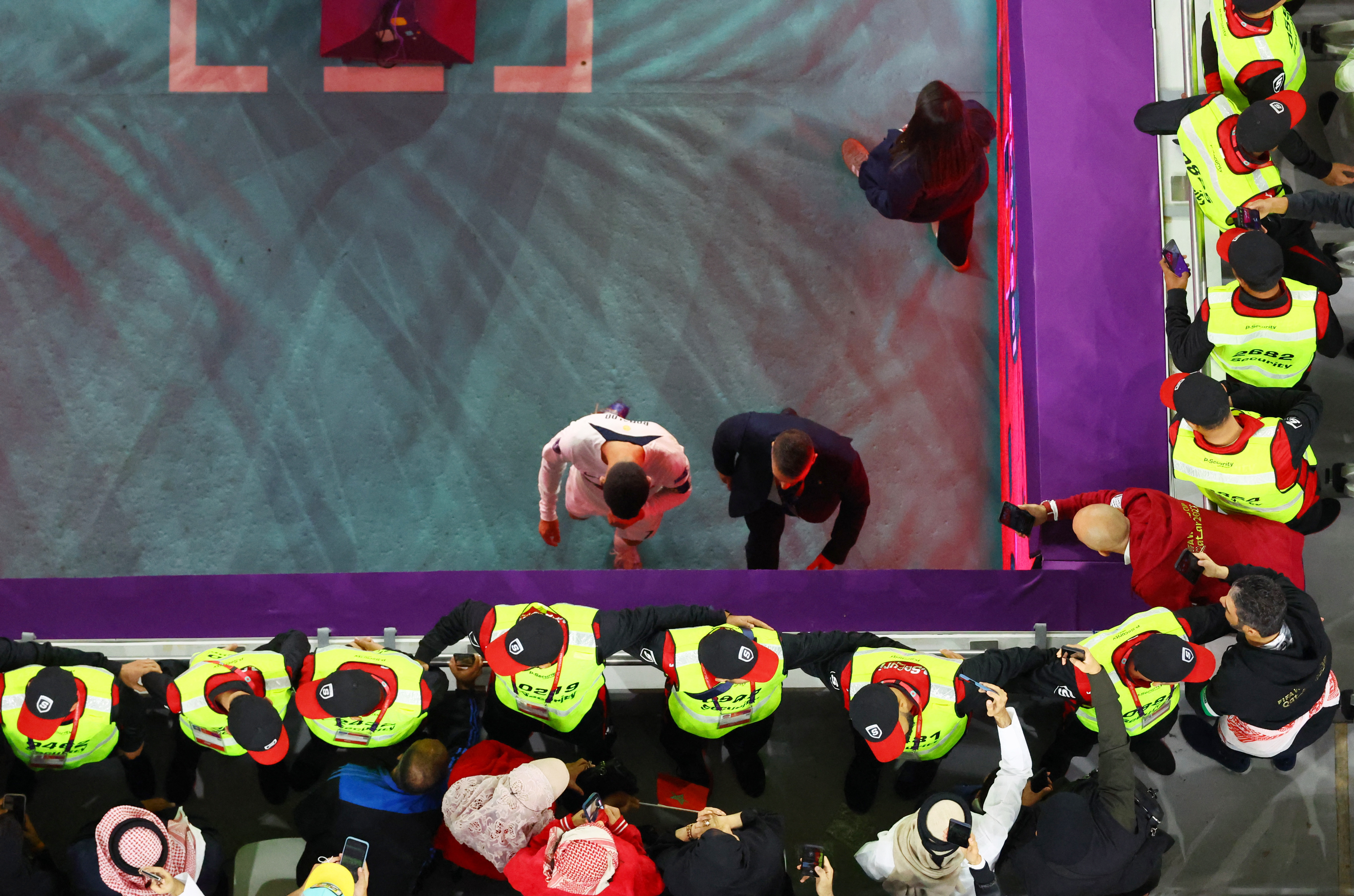 FIFA World Cup Qatar 2022 - Quarter Final - Morocco v Portugal