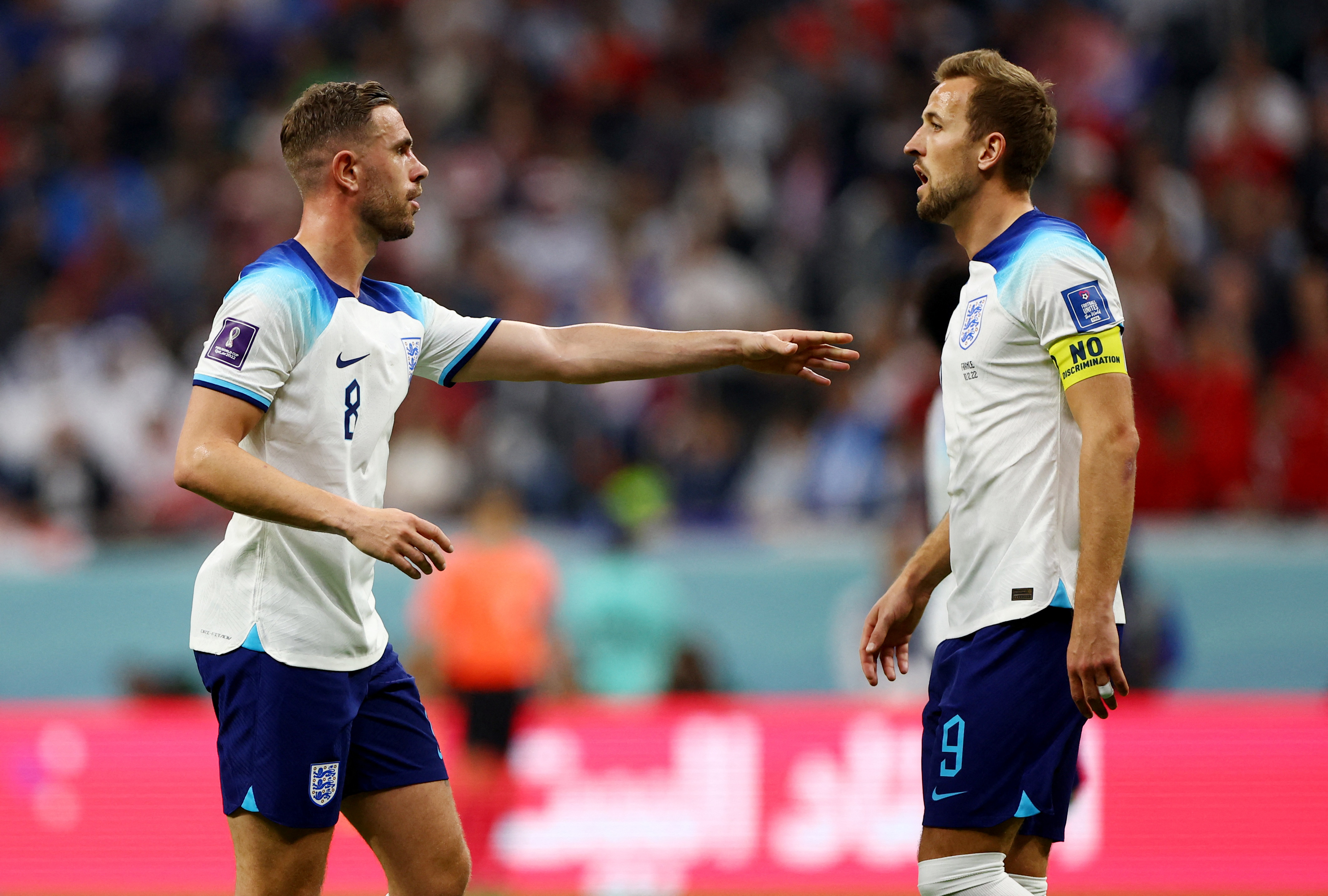 FIFA World Cup Qatar 2022 - Quarter Final - England v France