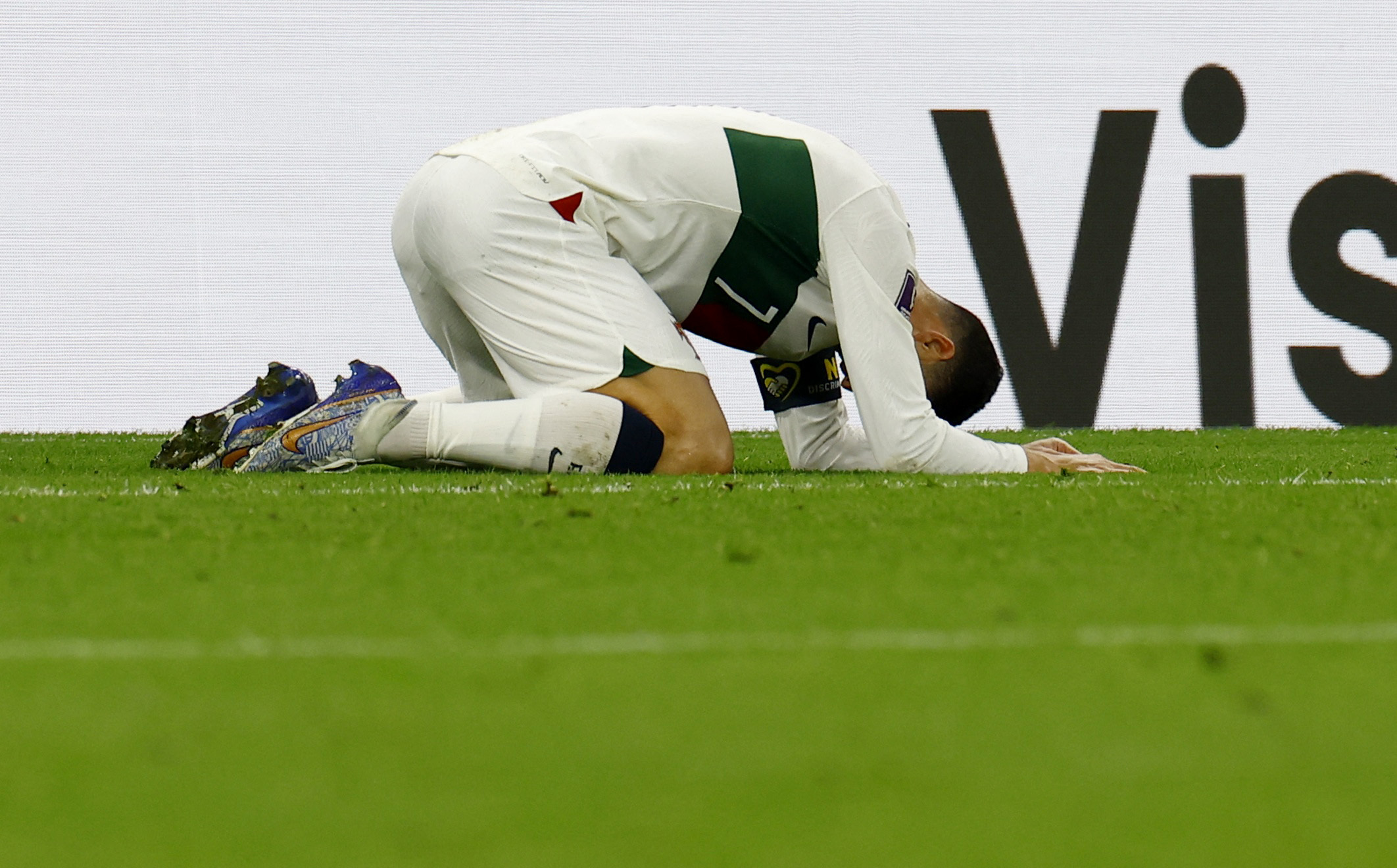 FIFA World Cup Qatar 2022 - Quarter Final - Morocco v Portugal