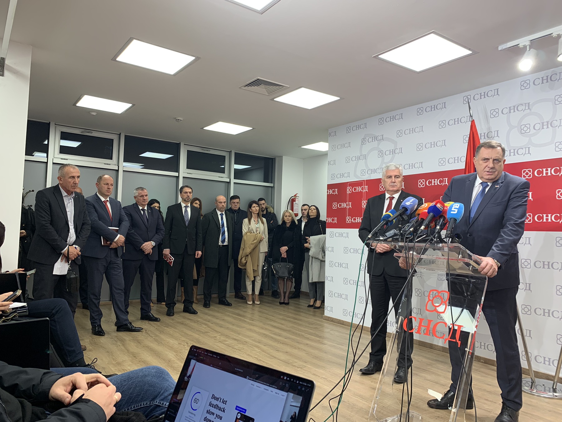 dodik covic