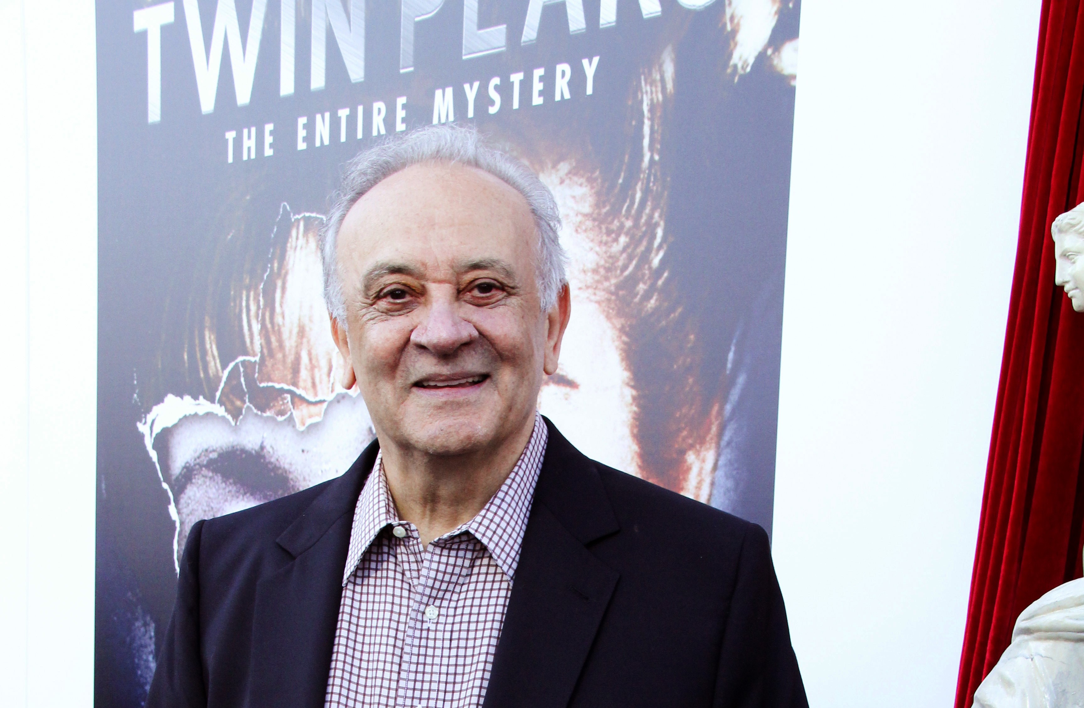 Los,Angeles,-,Jul,16:,Angelo,Badalamenti,At,The,'twin