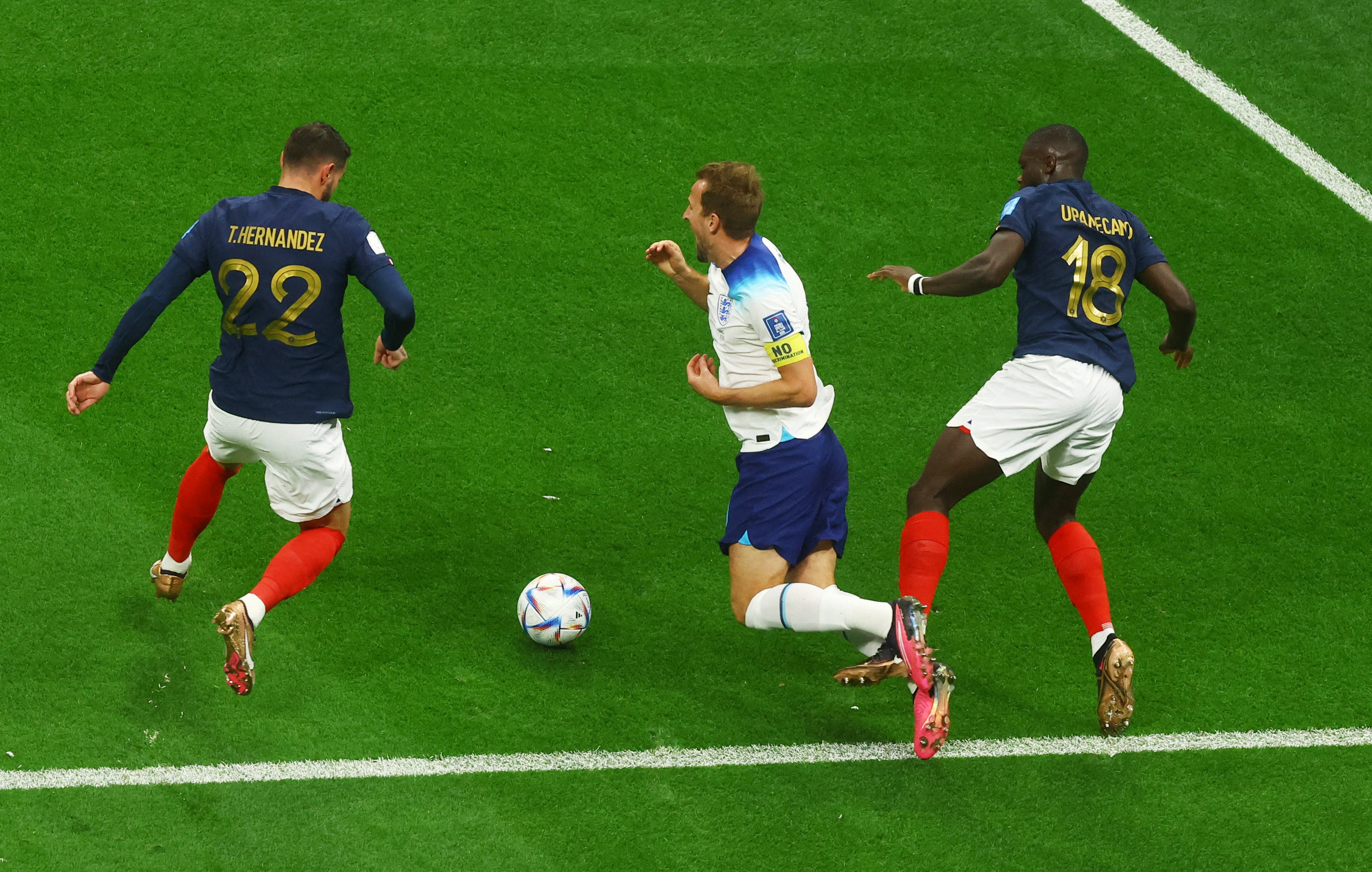 FIFA World Cup Qatar 2022 - Quarter Final - England v France