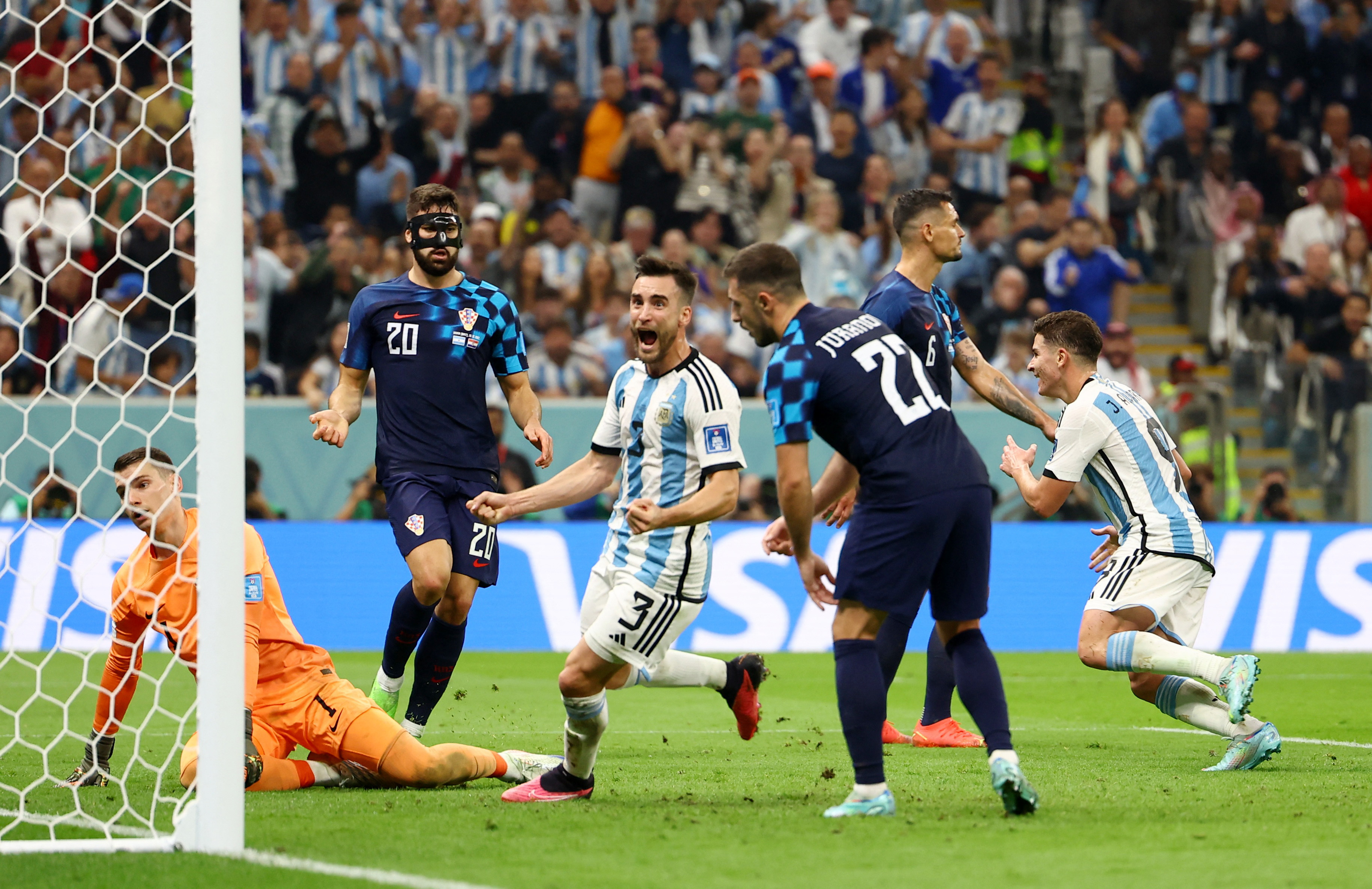 FIFA World Cup Qatar 2022 - Semi Final - Argentina v Croatia