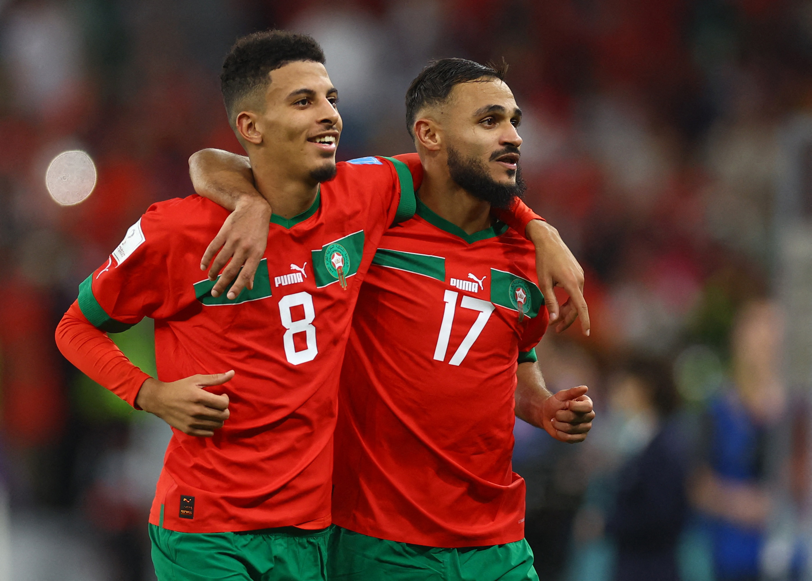 FIFA World Cup Qatar 2022 - Quarter Final - Morocco v Portugal