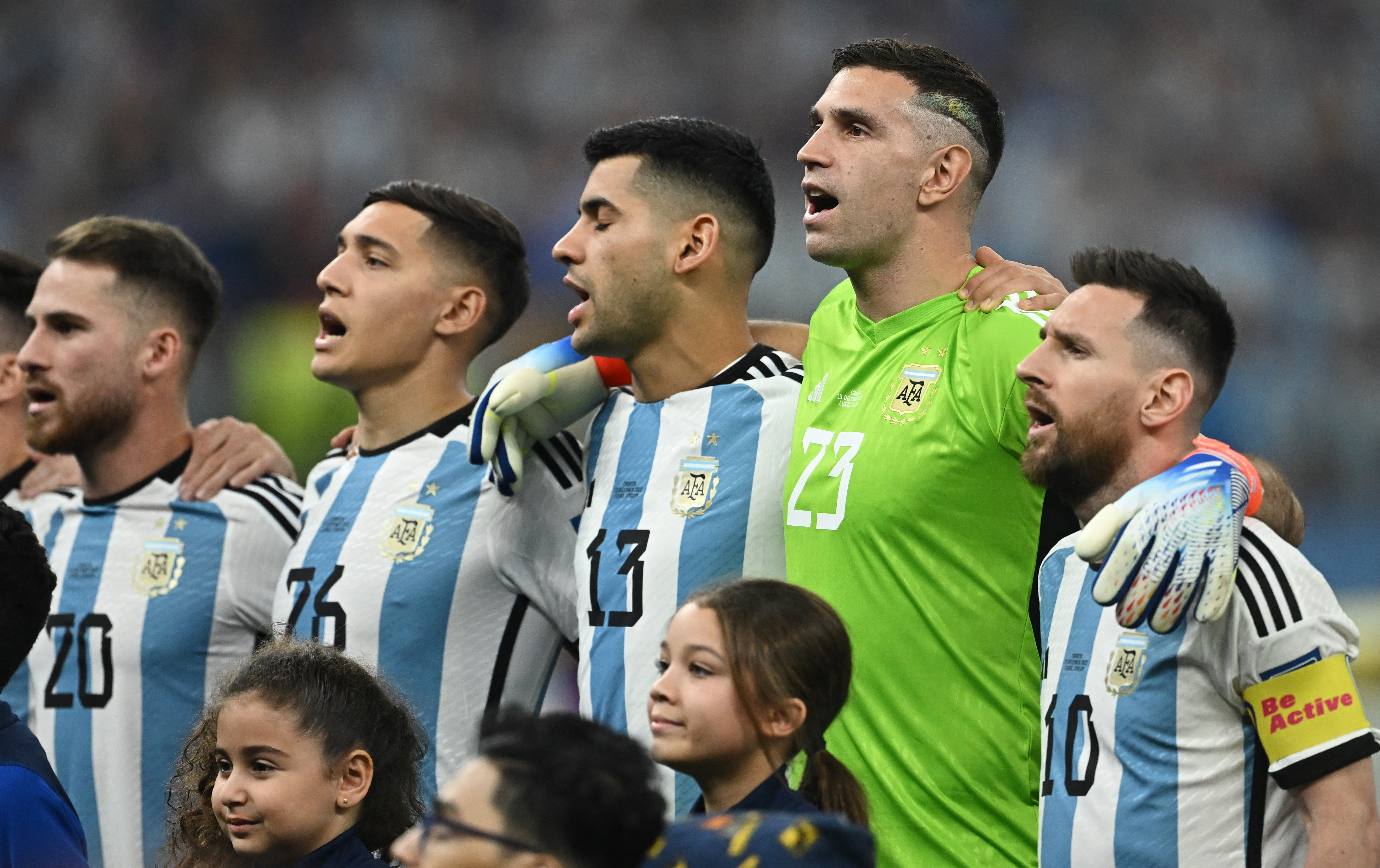 FIFA World Cup Qatar 2022 - Semi Final - Argentina v Croatia
