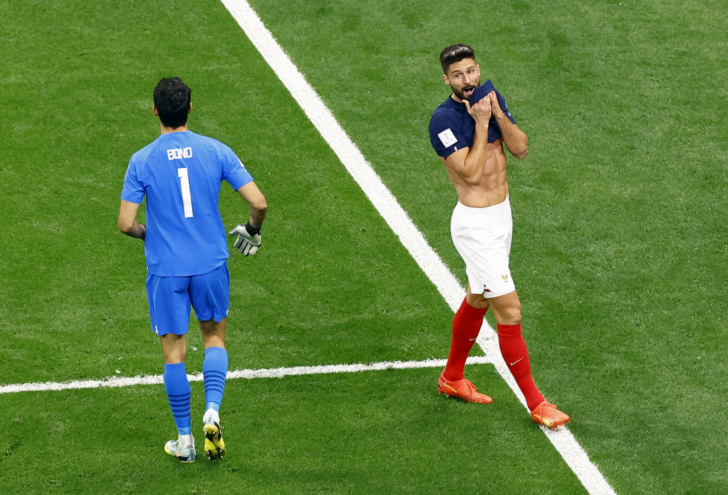 REUTERS/Peter Cziborra