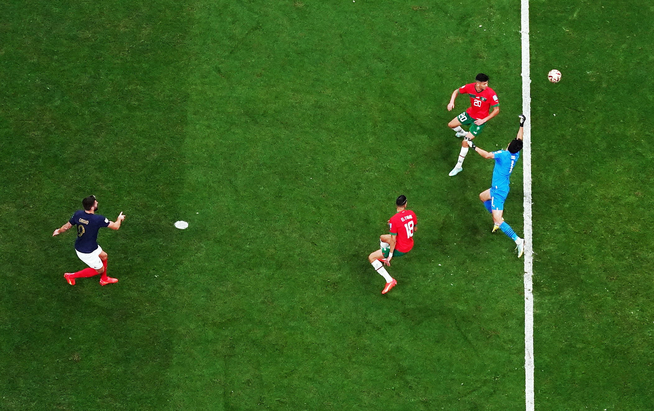 FIFA World Cup Qatar 2022 - Semi Final - France v Morocco