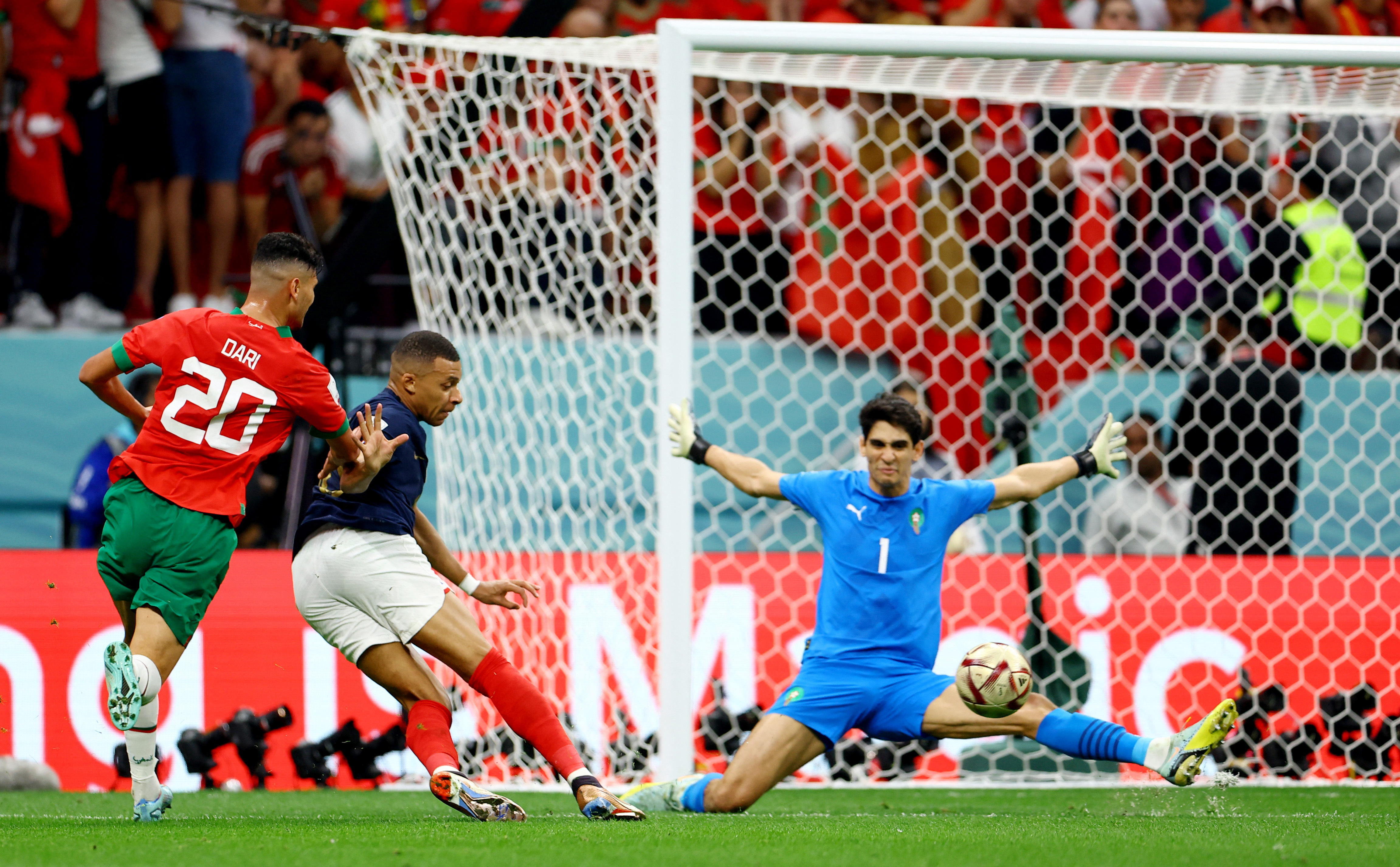 FIFA World Cup Qatar 2022 - Semi Final - France v Morocco