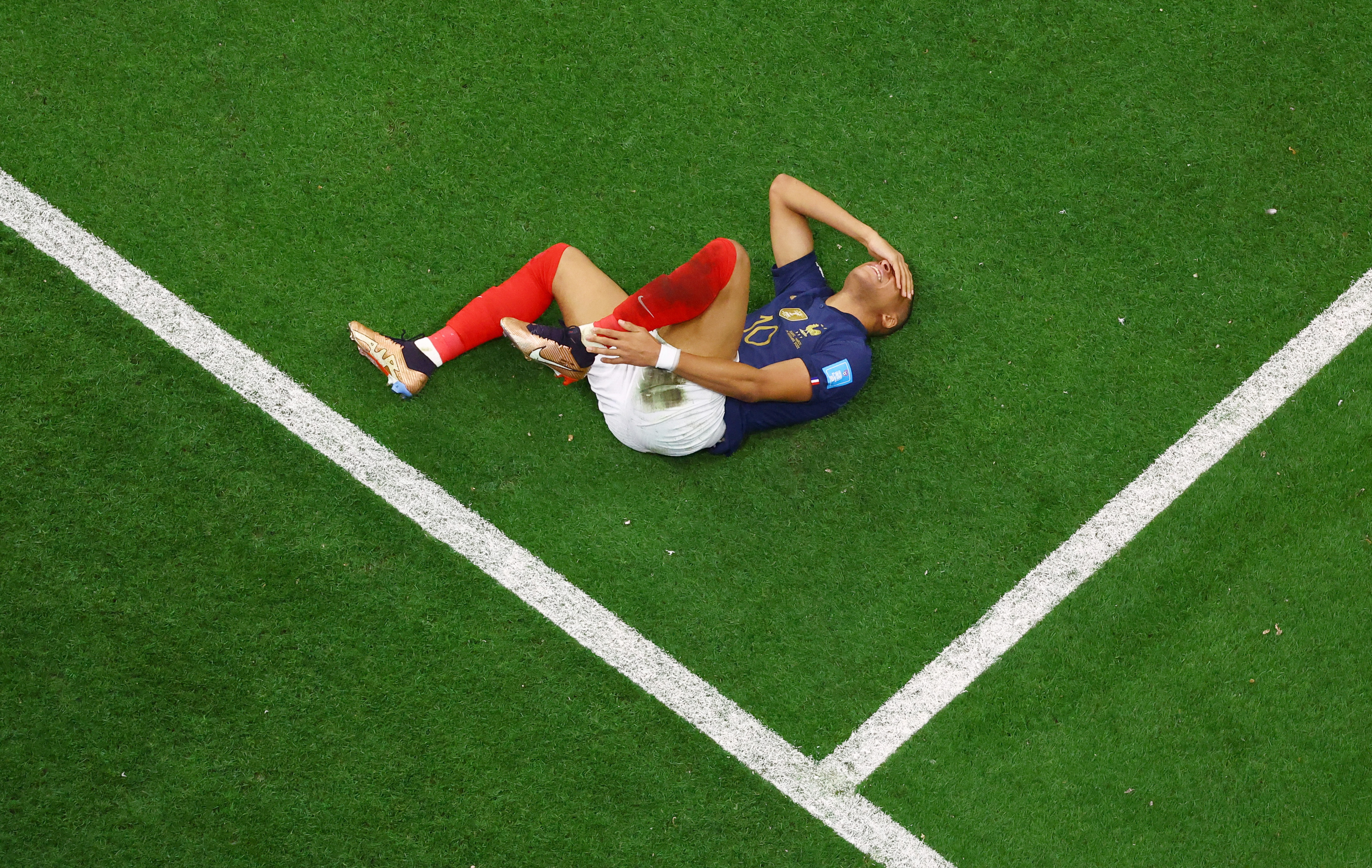 REUTERS/Fabrizio Bensch