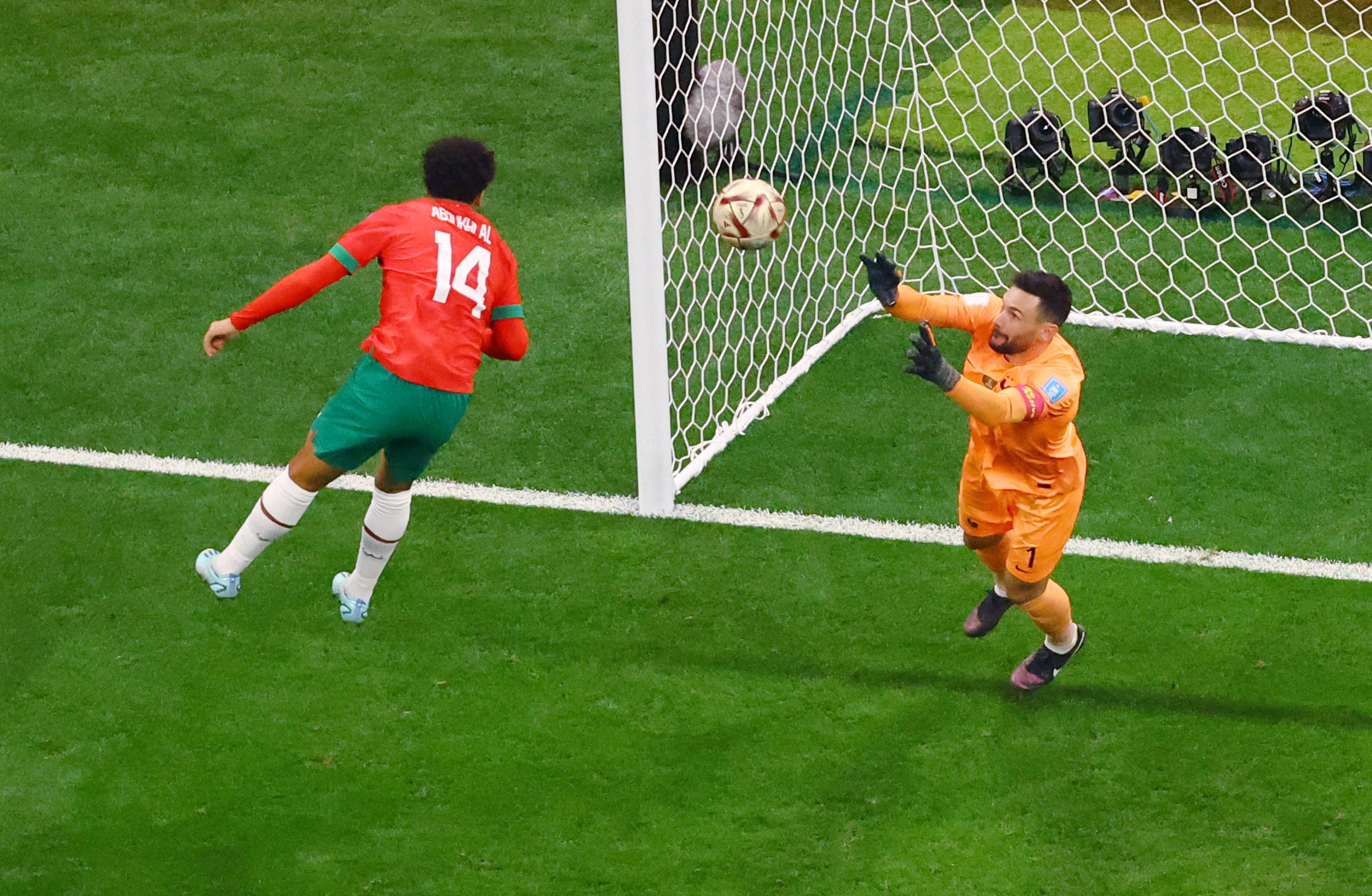 FIFA World Cup Qatar 2022 - Semi Final - France v Morocco