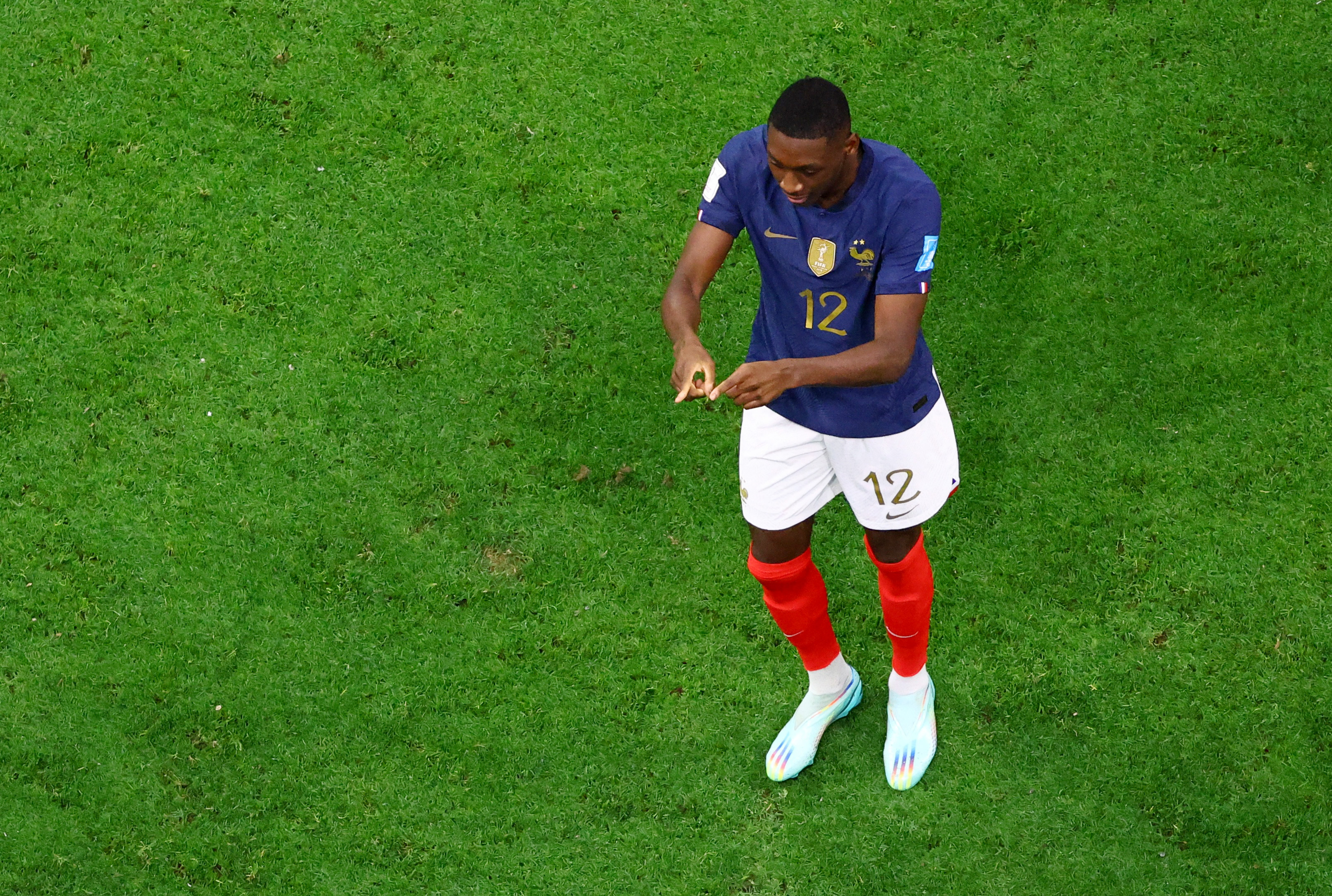 REUTERS/Fabrizio Bensch